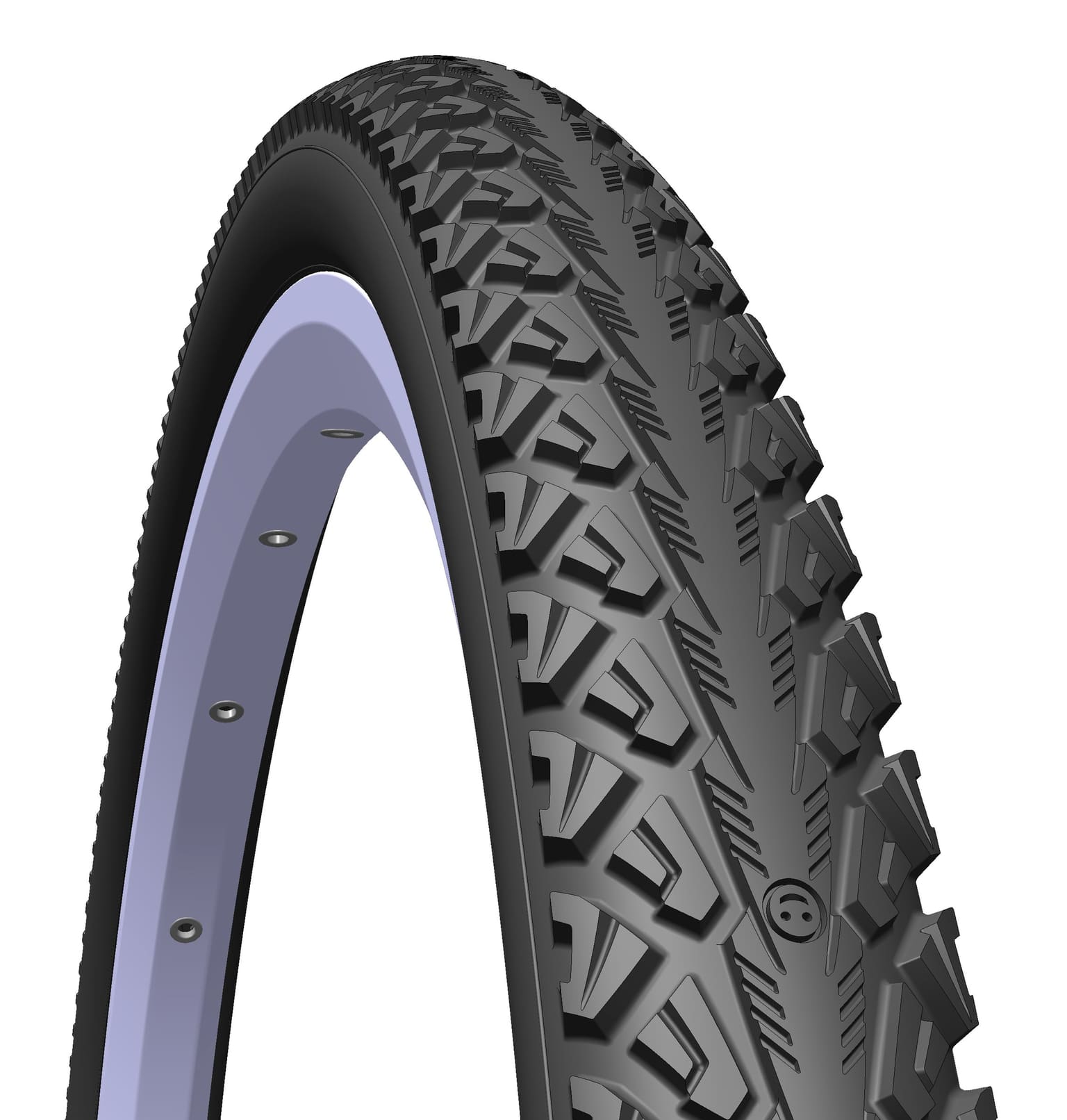 Crosswave V39 Runner 700x38C Pneumatici per bicicletta 1