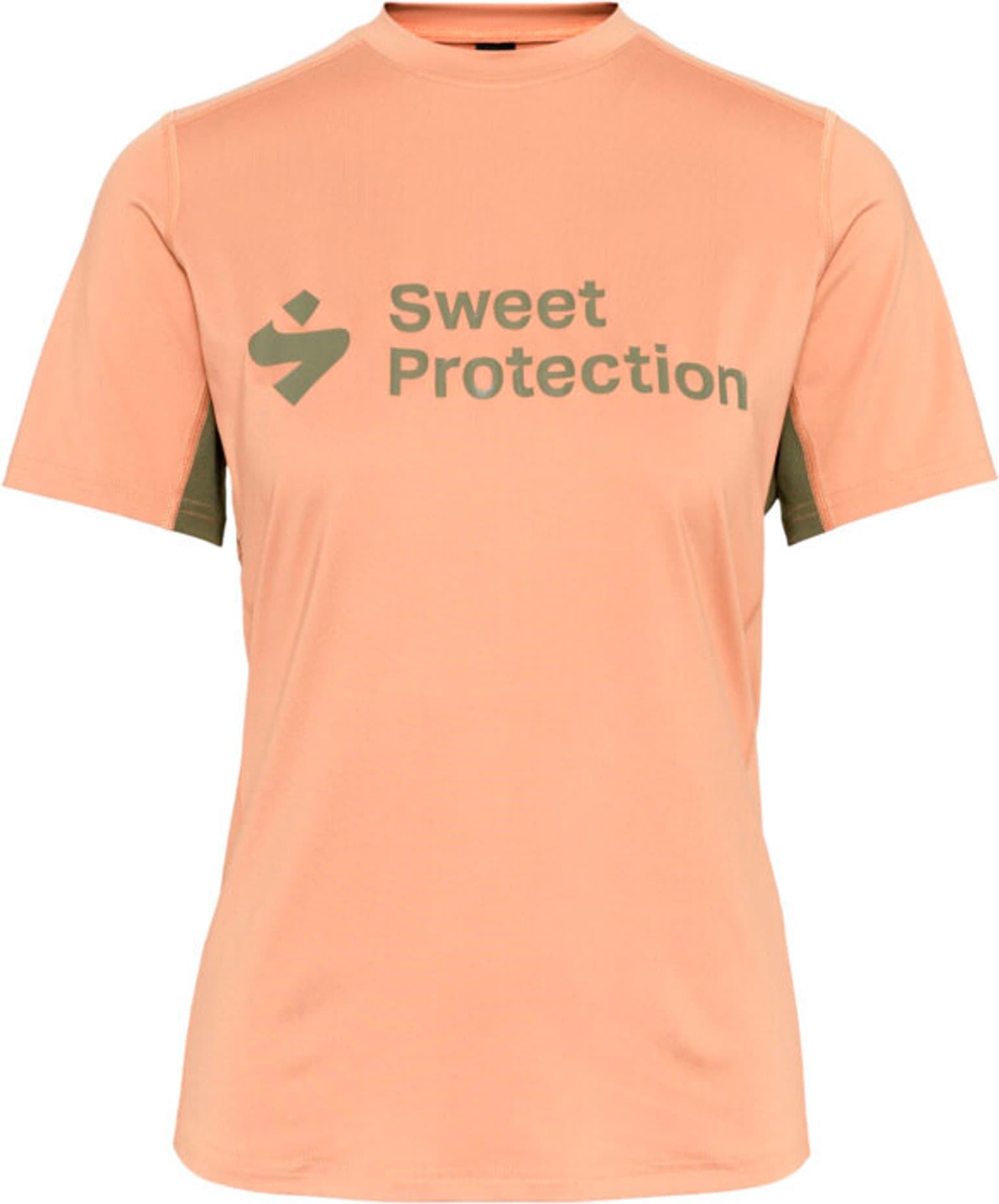 Sweet Protection Hunter SS Jersey W T-shirt aprico 1