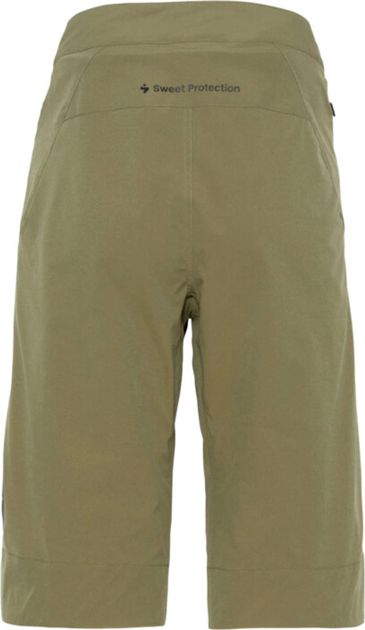 Sweet Protection Hunter II Shorts M Short de vélo kaki 2