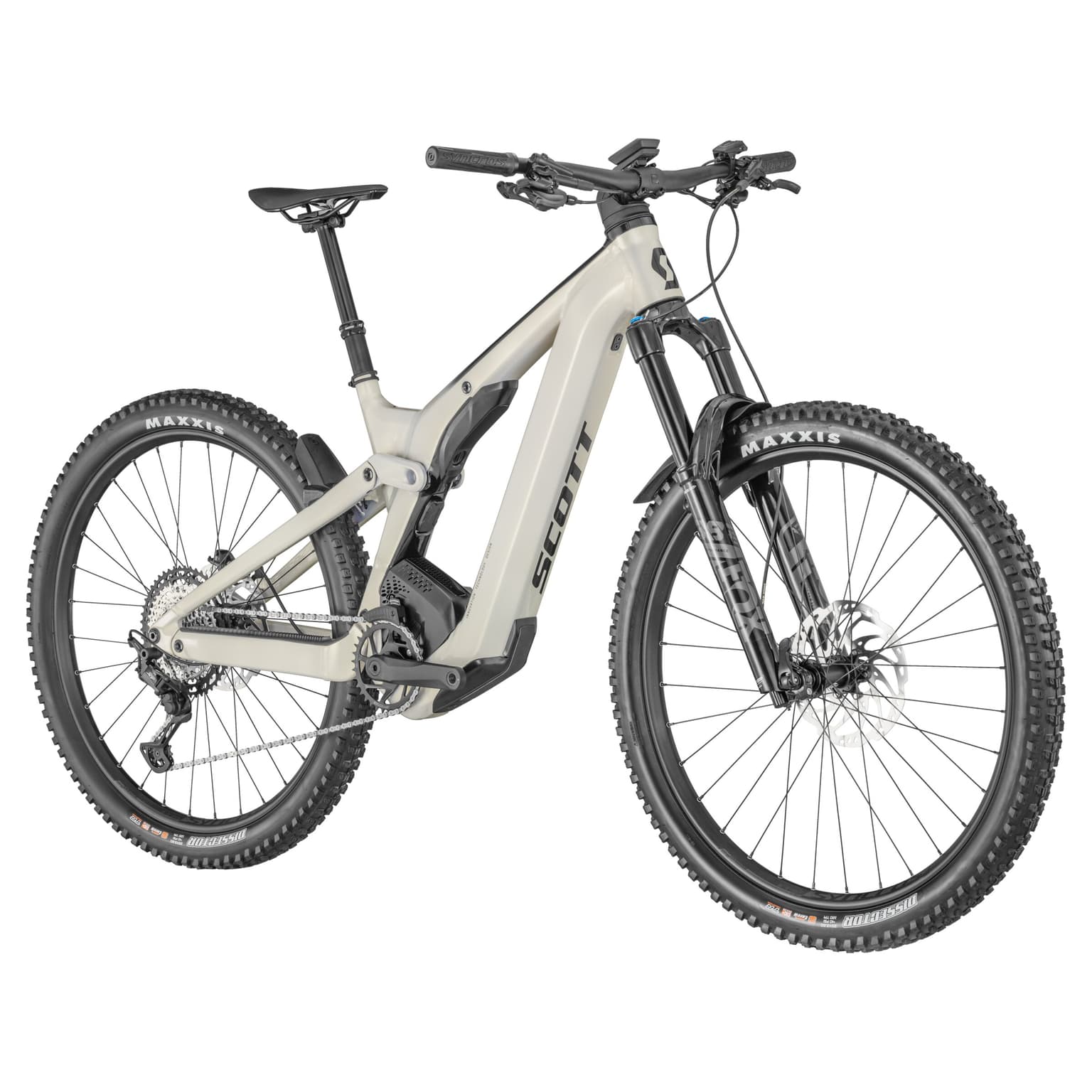 Scott Scott Patron eRIDE 910 29 Mountain bike elettrica (Fully) bianco 2