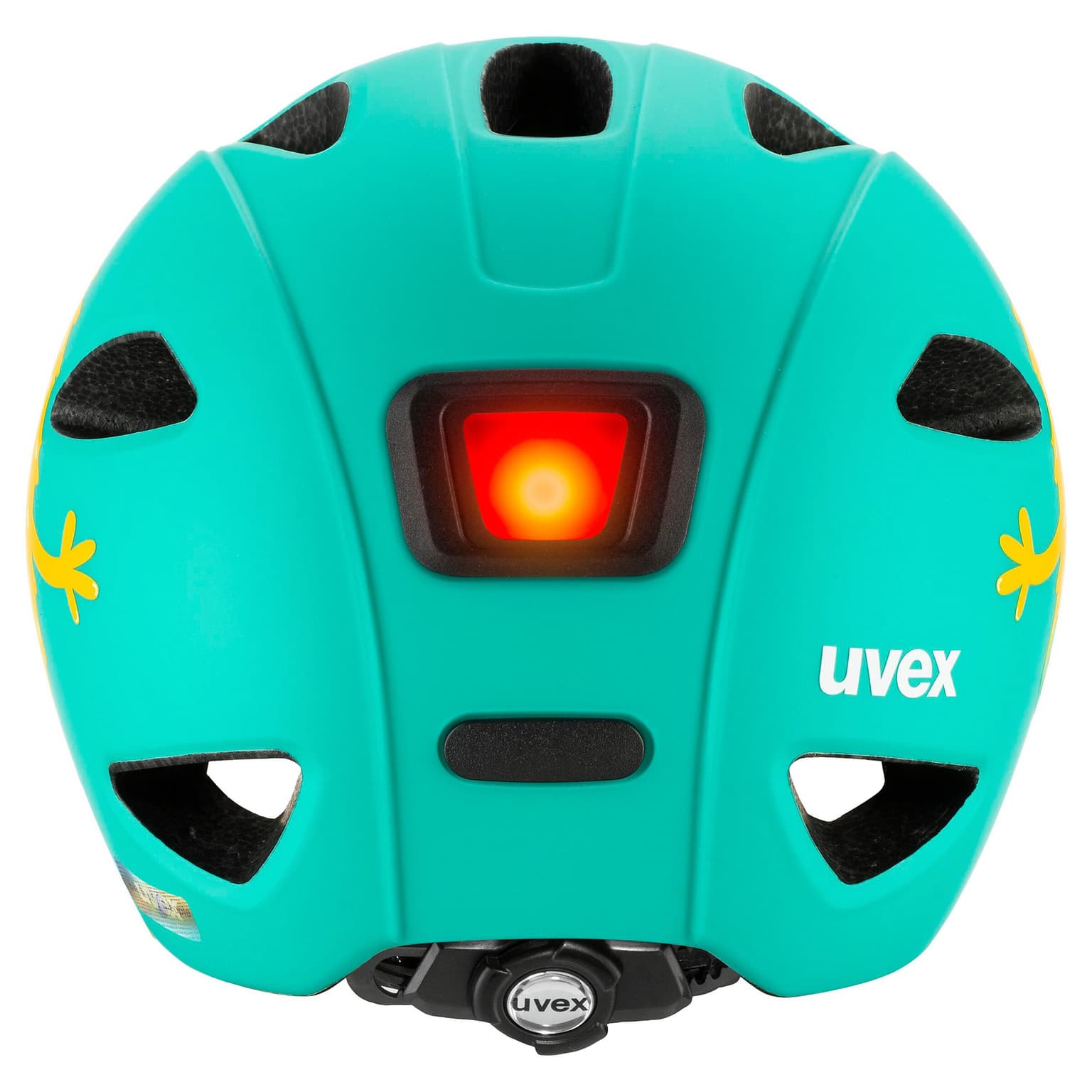 Uvex Uvex Oyo style Velohelm turquoise 7