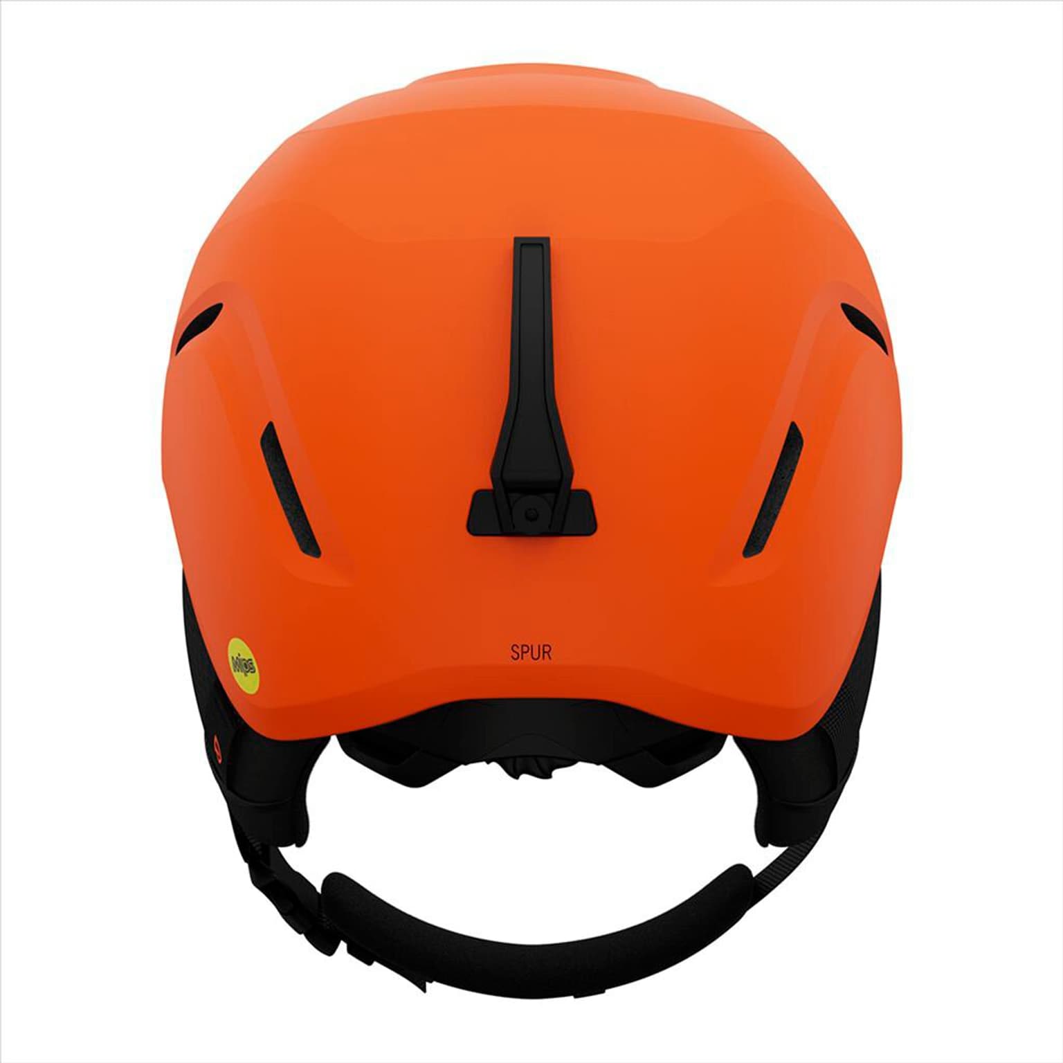 Giro Giro Spur MIPS Helmet Casco da sci arancio 4