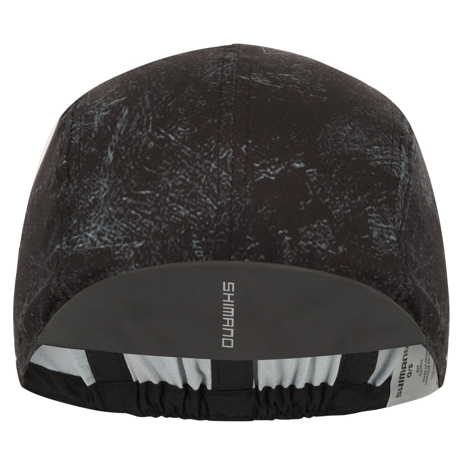 Shimano Shimano Unisex Tendenza Cycling Cap Casquette de vélo noir 1