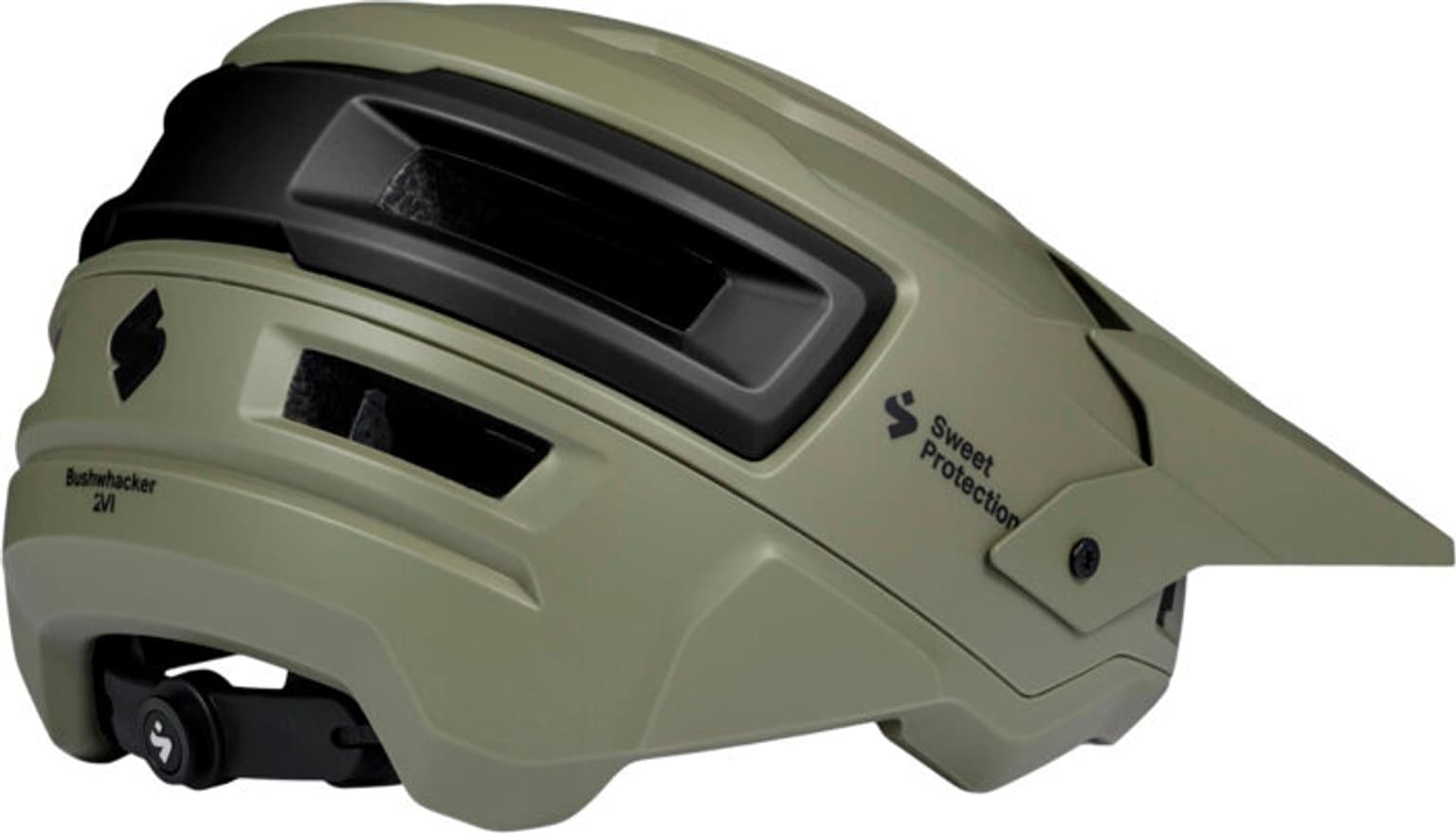 Sweet Protection Bushwhacker 2Vi Mips Helmet Casco da bicicletta khaki 2