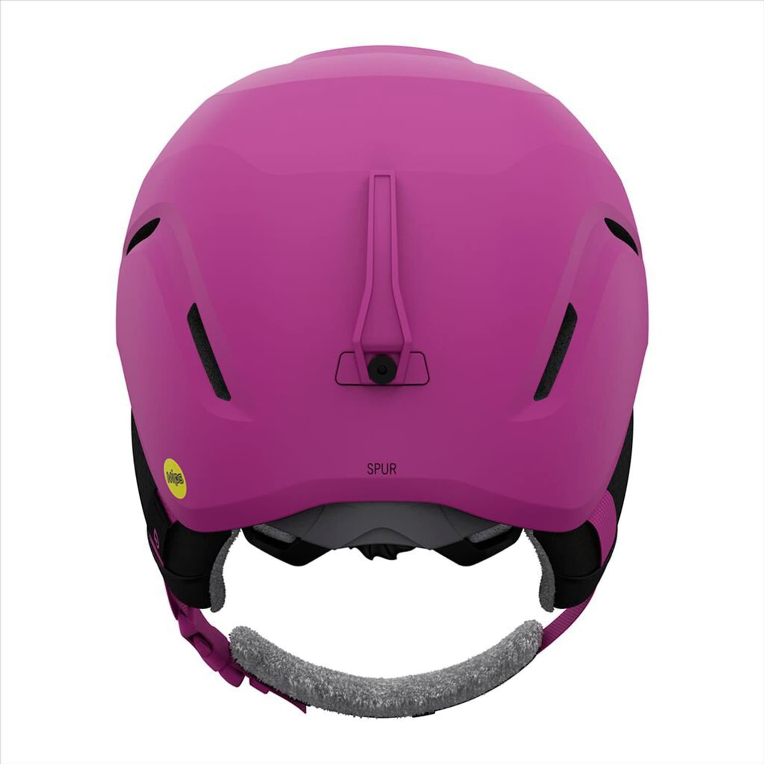 Giro Giro Spur MIPS Helmet Casco da sci lampone 4