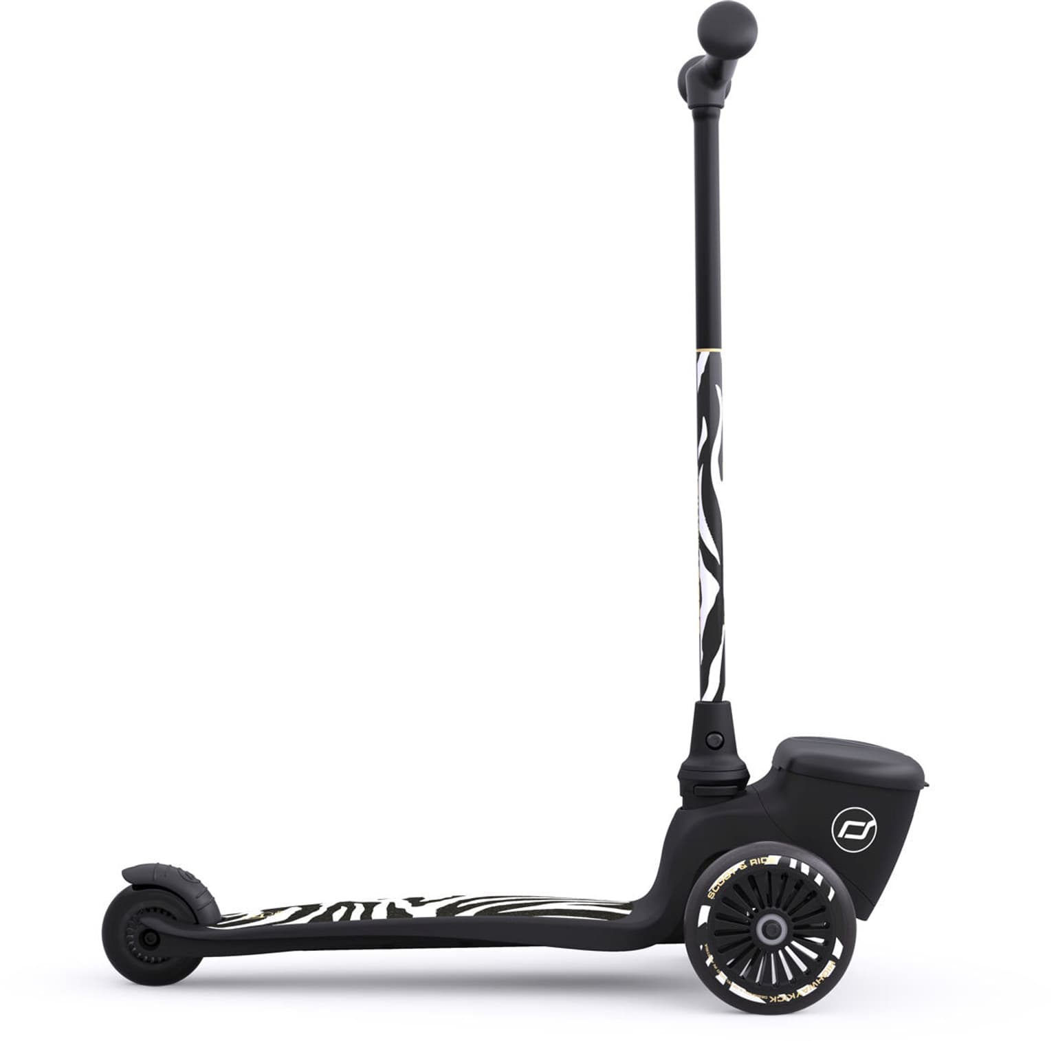Scoot and Ride Scoot and Ride Highwaykick 2 Lifestyle Zebra Trottinettes 2