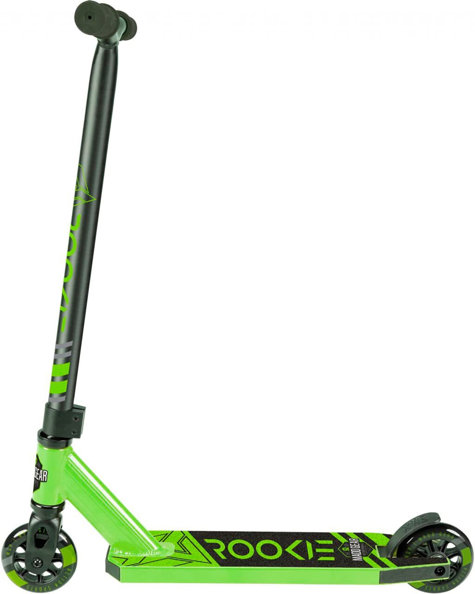 Madd gear Rookie Scooter Hellgrün 2