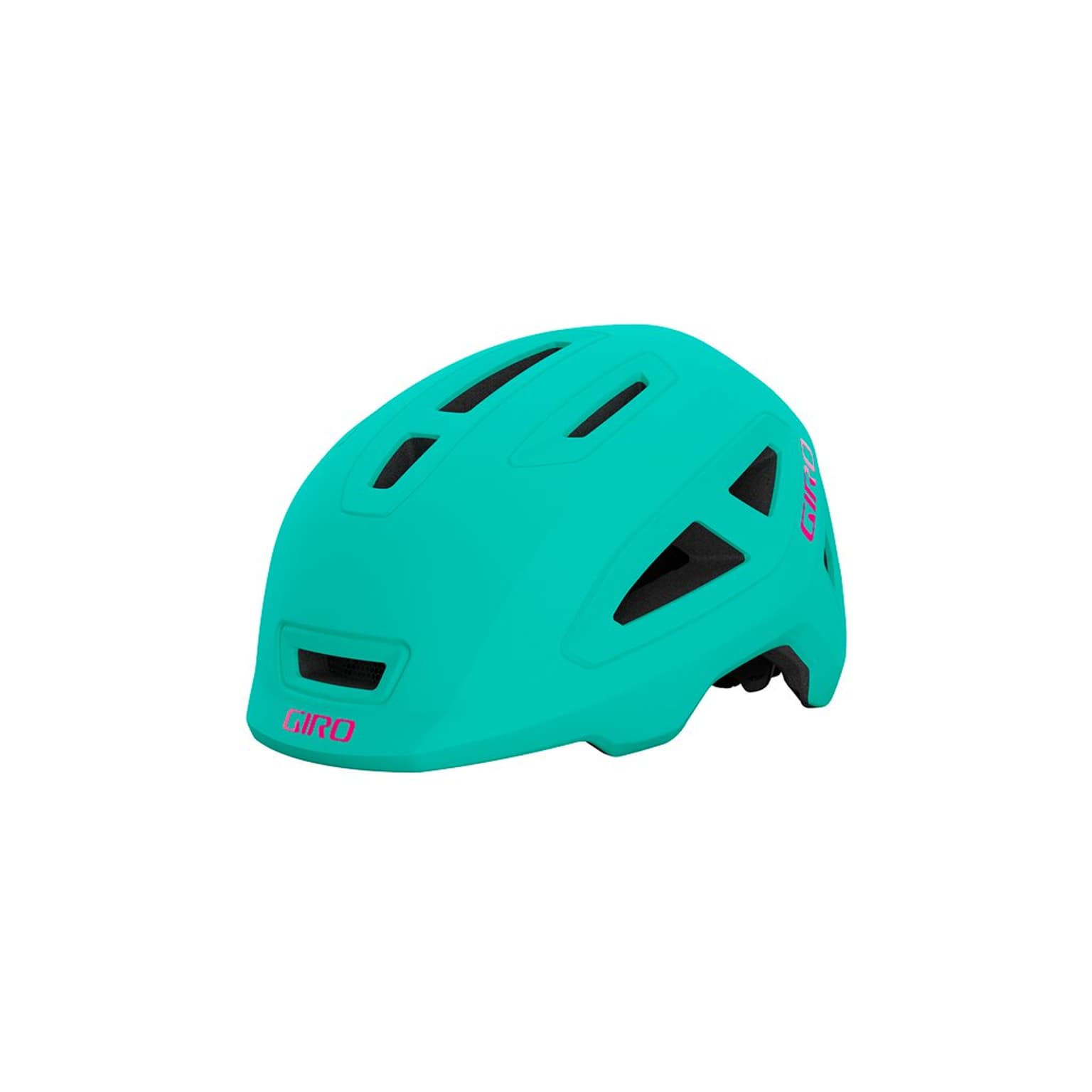 Giro Giro Scamp II Helmet Casco da bicicletta turchese 2