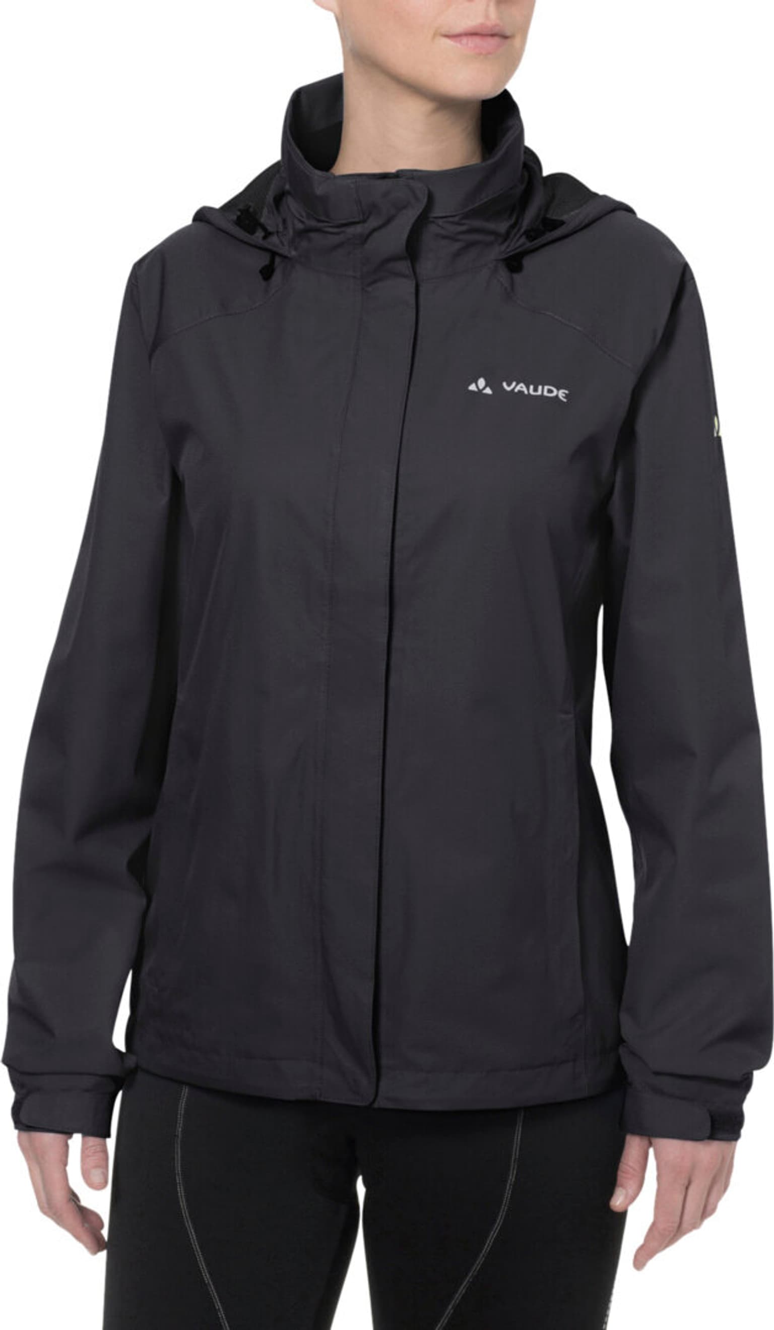 Vaude Escape Bike Light Jacket Veste de pluie noir 3