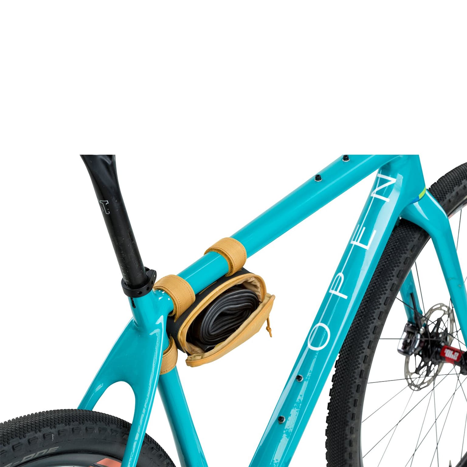 Evoc Evoc Multi Frame Pack 0.7L Borsa per bicicletta beige 9