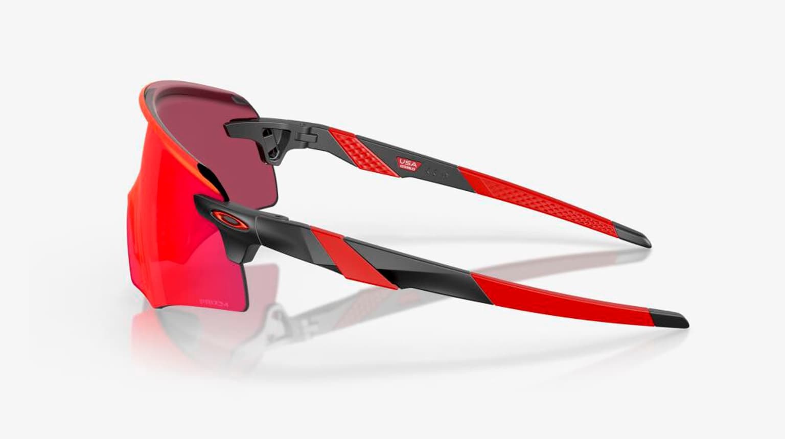 Oakley Oakley ENCODER Sportbrille rouge 3