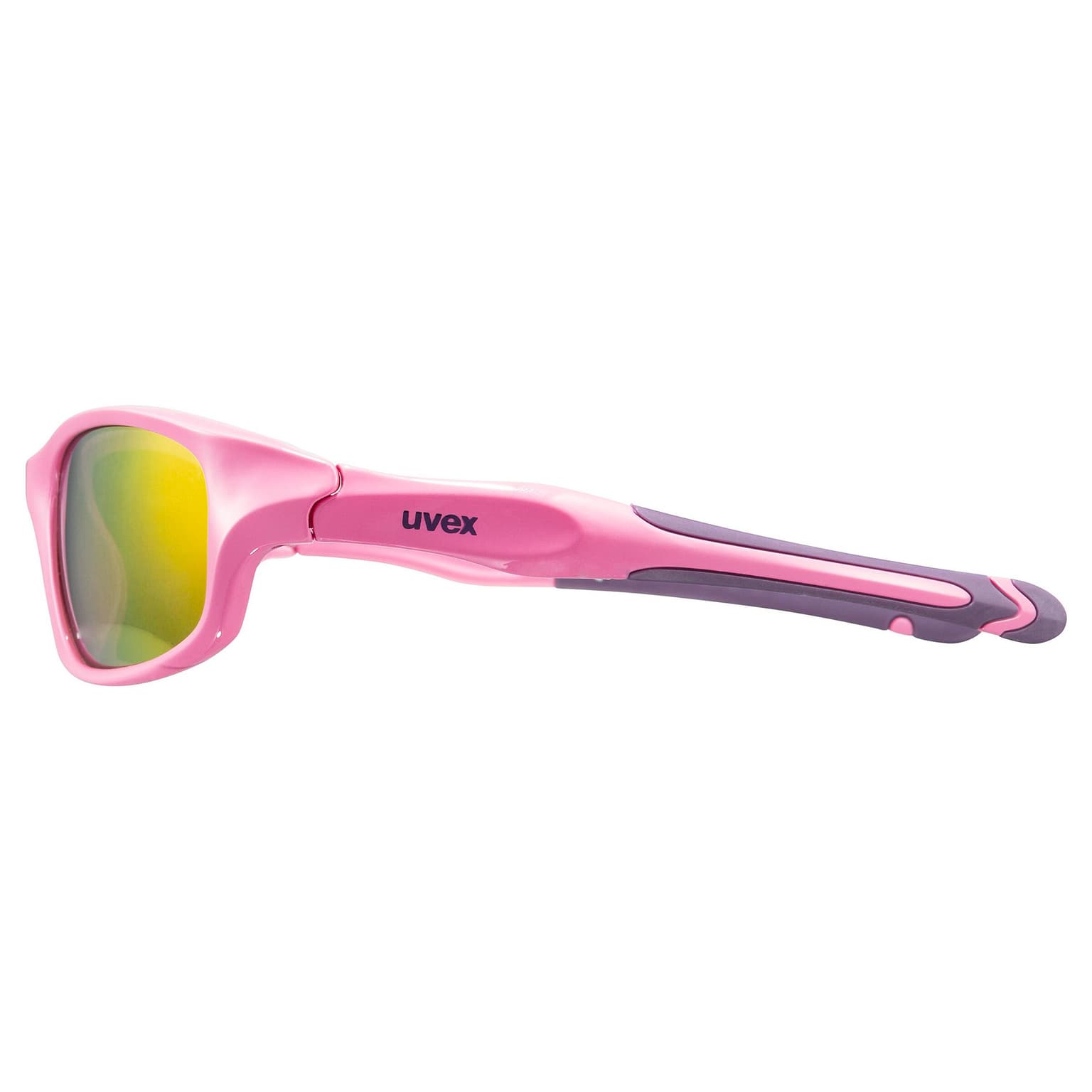 Uvex Uvex Sportstyle 507 Sportbrille pink 2
