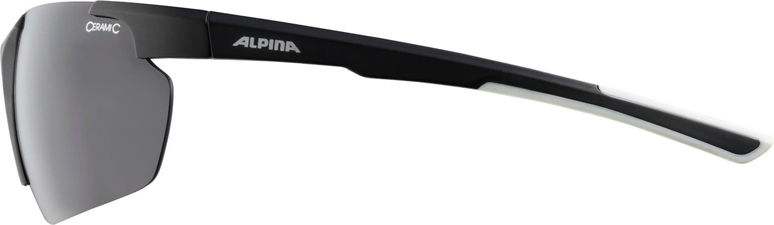 Alpina Alpina Defey HR Sportbrille nero 4