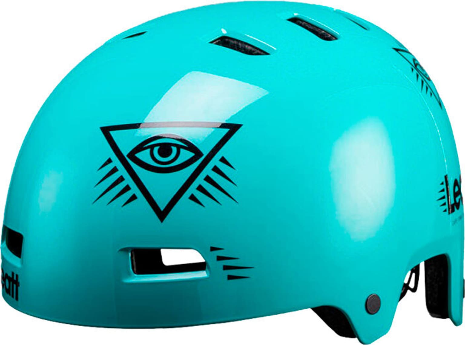 Leatt Leatt MTB Urban 2.0 Junior Helmet Casque de vélo aqua 1