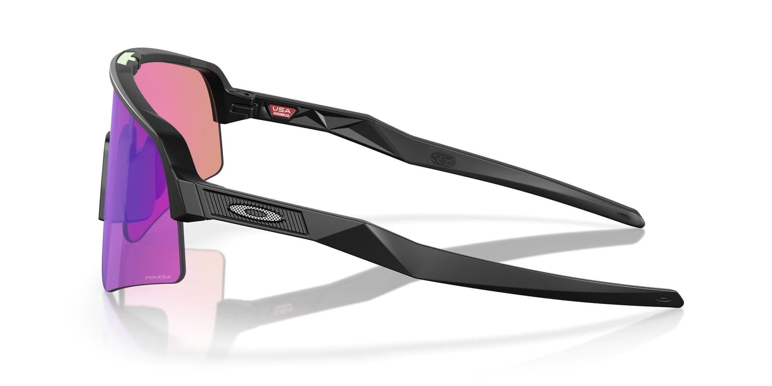 Oakley SUTRO LITE SWEEP Sportbrille Grün 4