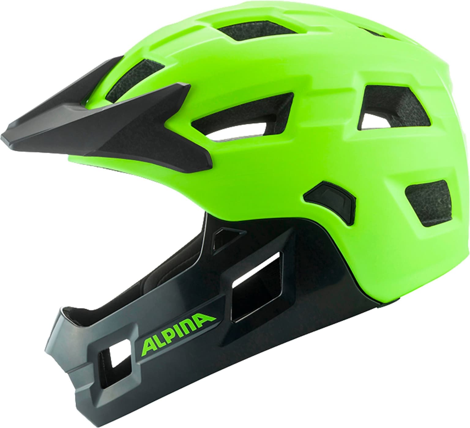 Alpina Alpina RUPI casque de vélo vert-clair 4