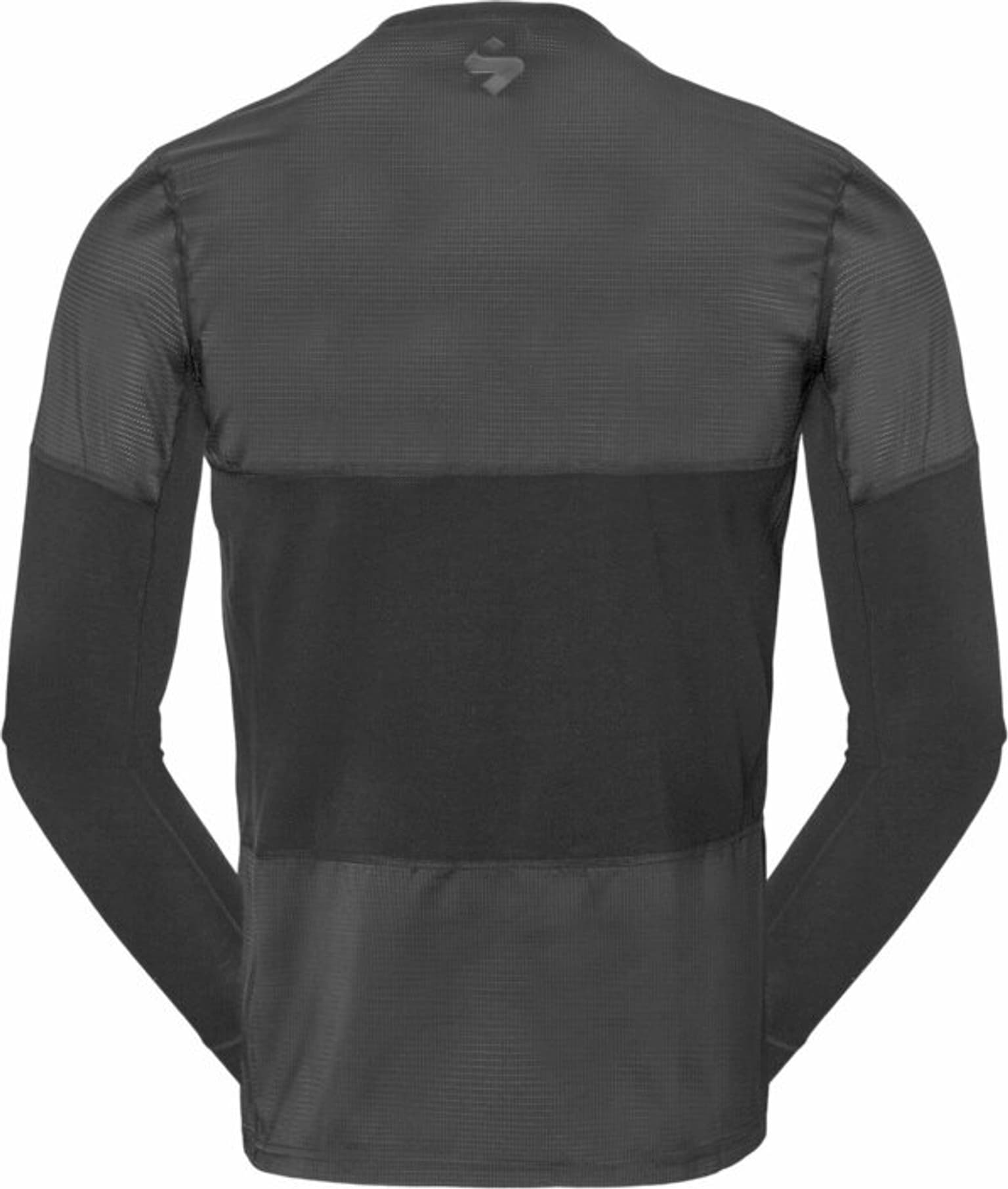 Sweet Protection Hunter Merino Hybrid L Maglia a maniche lunghe nero 2