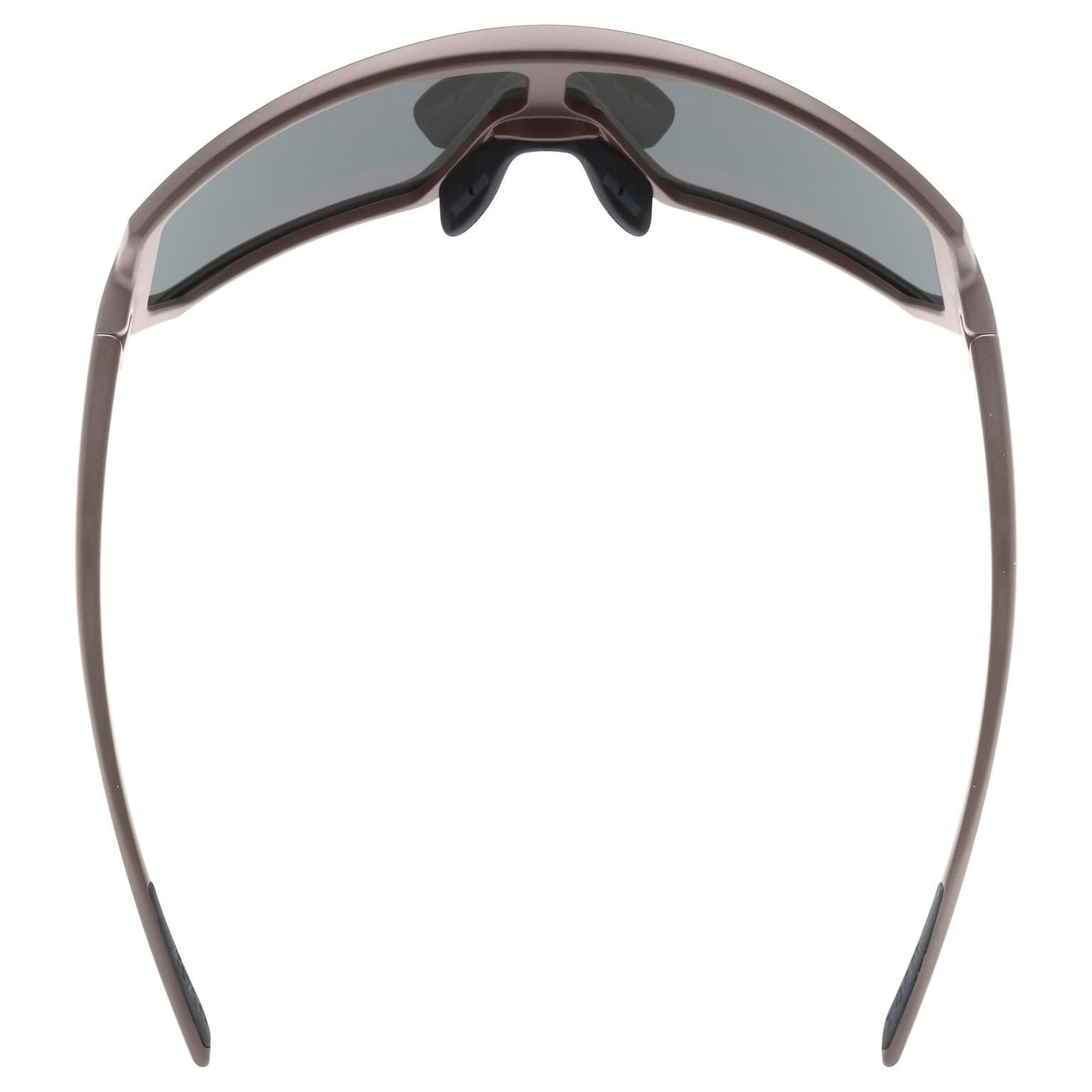 Uvex Uvex Allround Sportbrille grigio-chiaro 3
