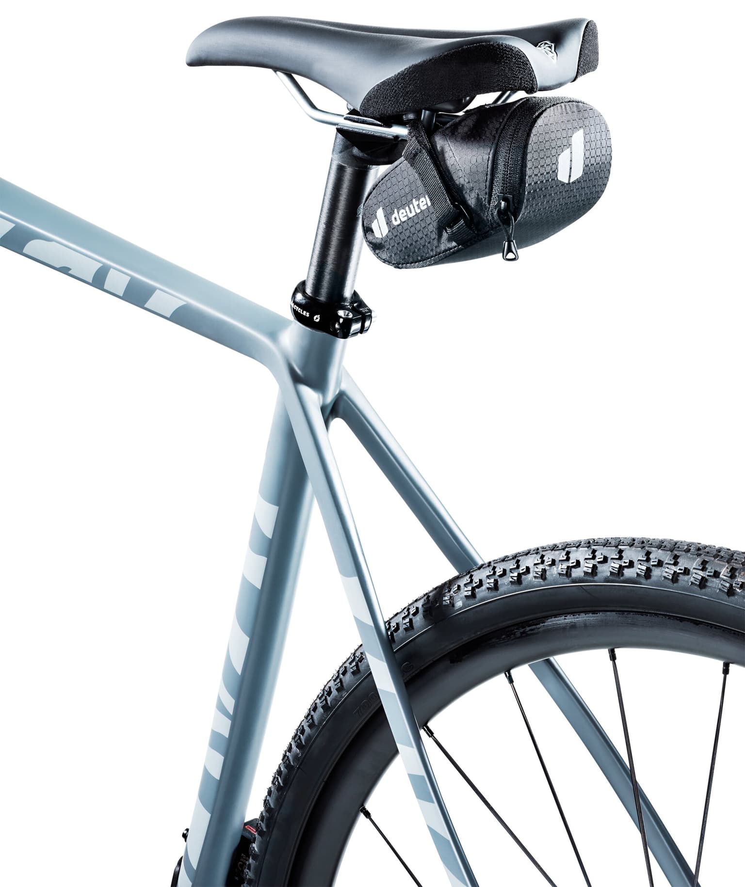 Deuter Deuter Bike Bag 0.3 Borsa per bicicletta nero 2