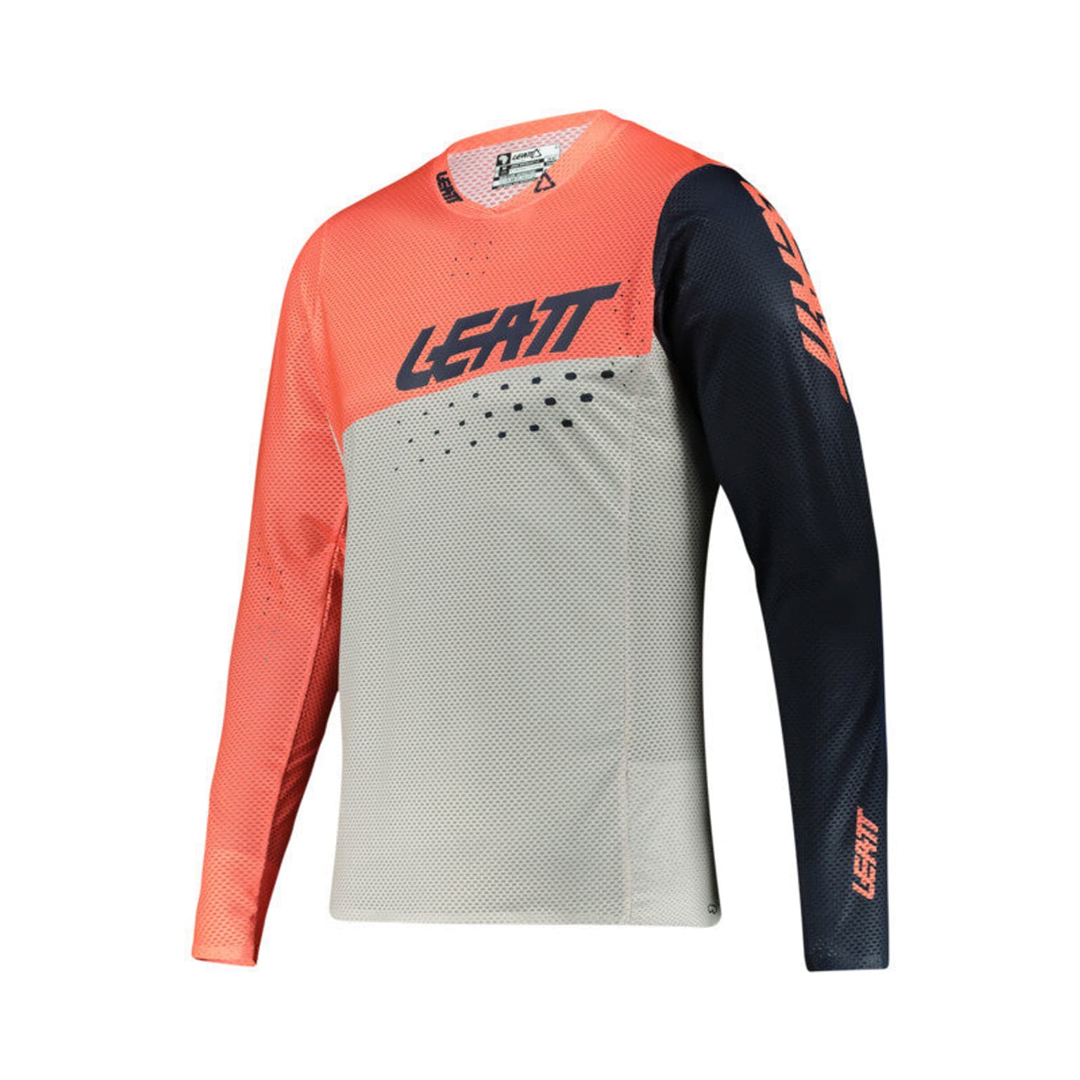 Leatt Leatt MTB Gravity 4.0 Jersey Shirt koralle 2
