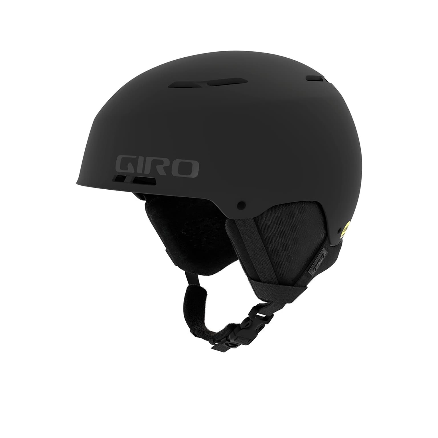 Giro Giro Emerge Spherical MIPS Helmet Skihelm nero 4