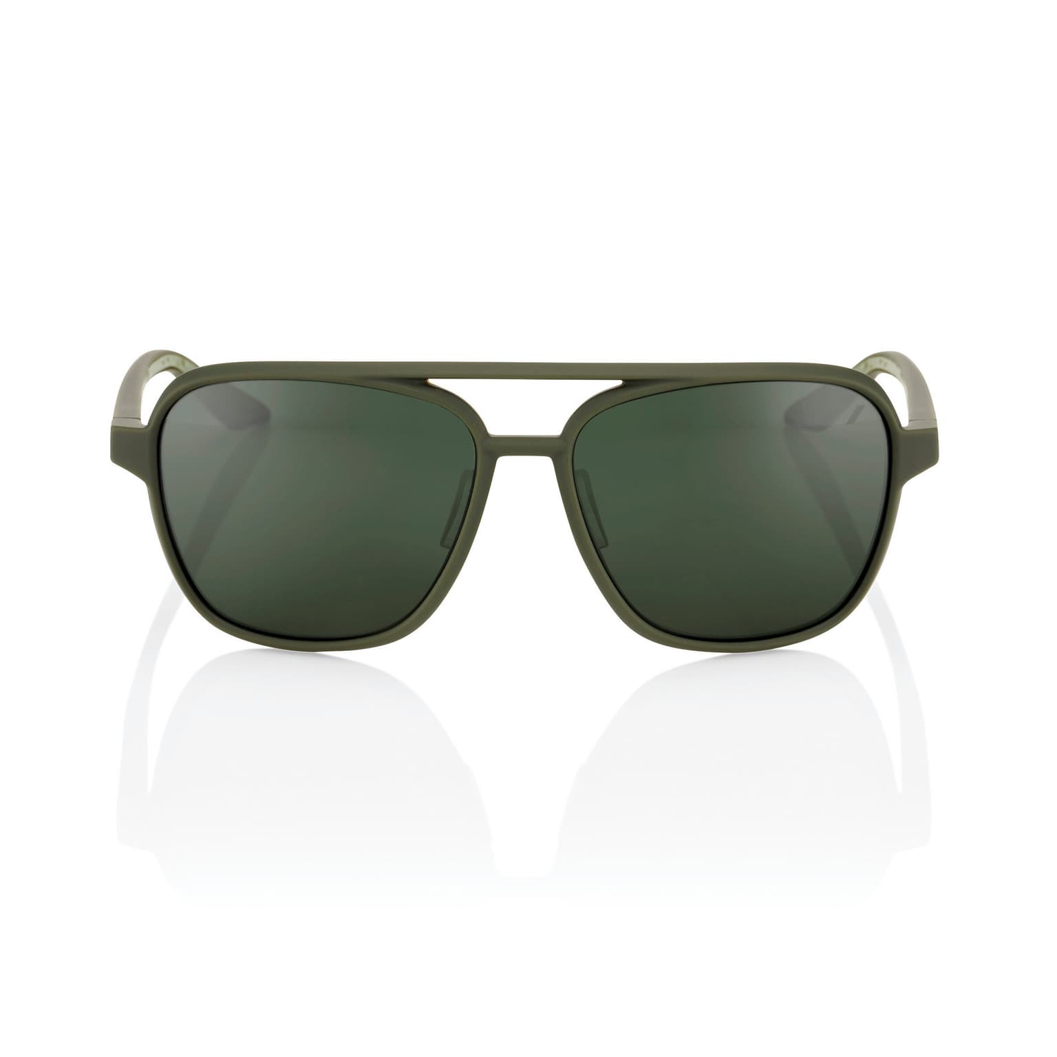 100% 100% Kasia Sportbrille verde-scuro 2
