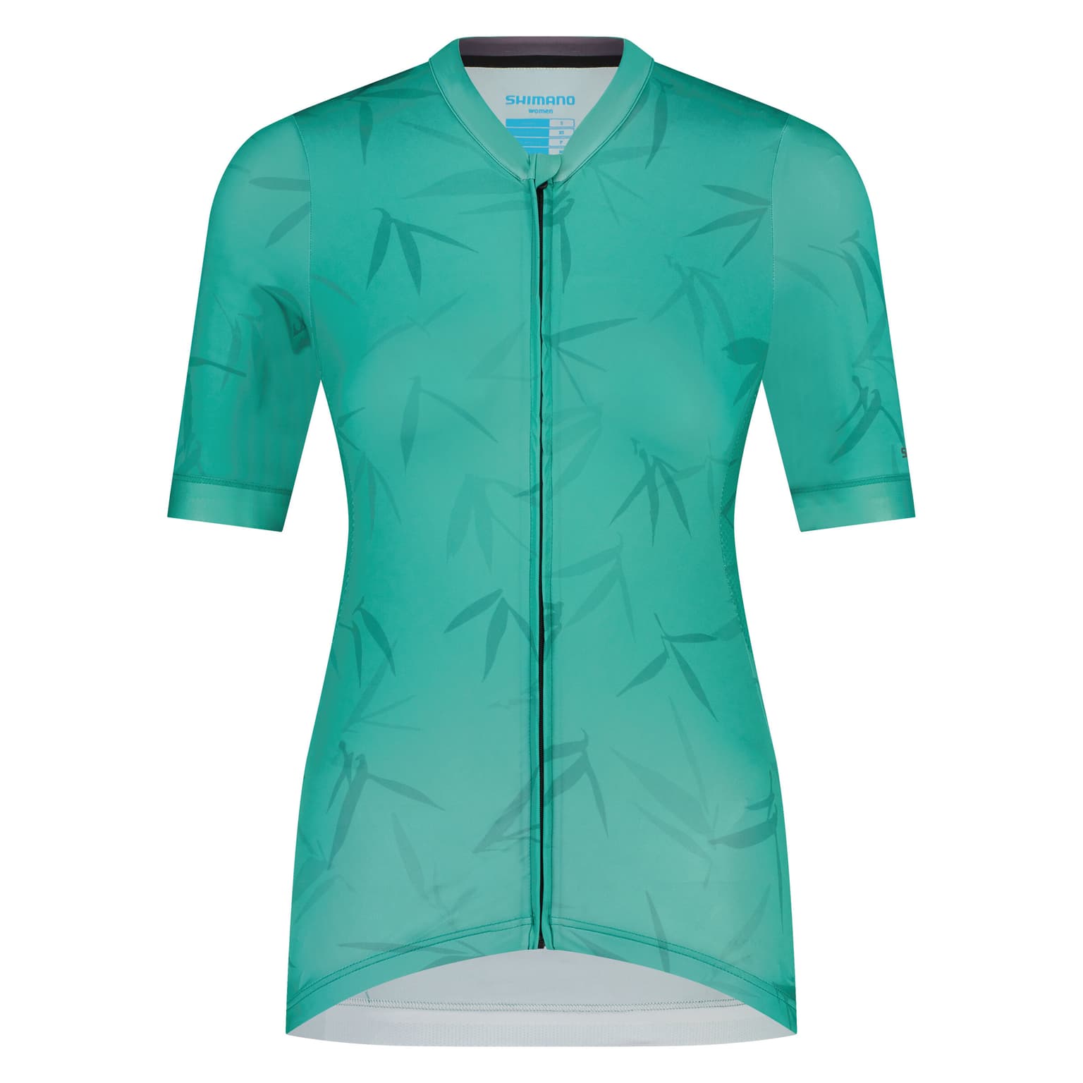 Shimano Veloce Chemise de vélo menthe 1