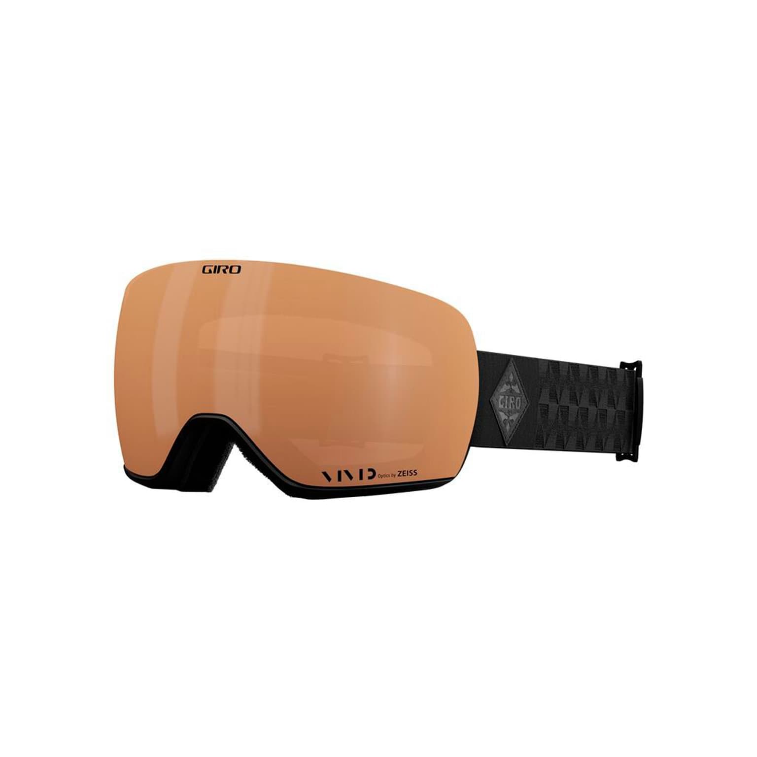 Giro Giro Article II W Vivid Goggle Masque de ski noir 1