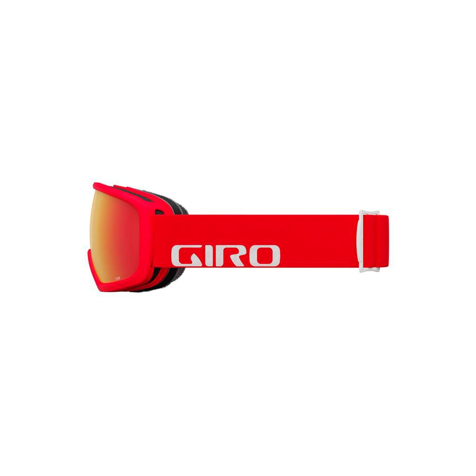 Giro Giro Stomp Flash Goggle Masque de ski rouge 4