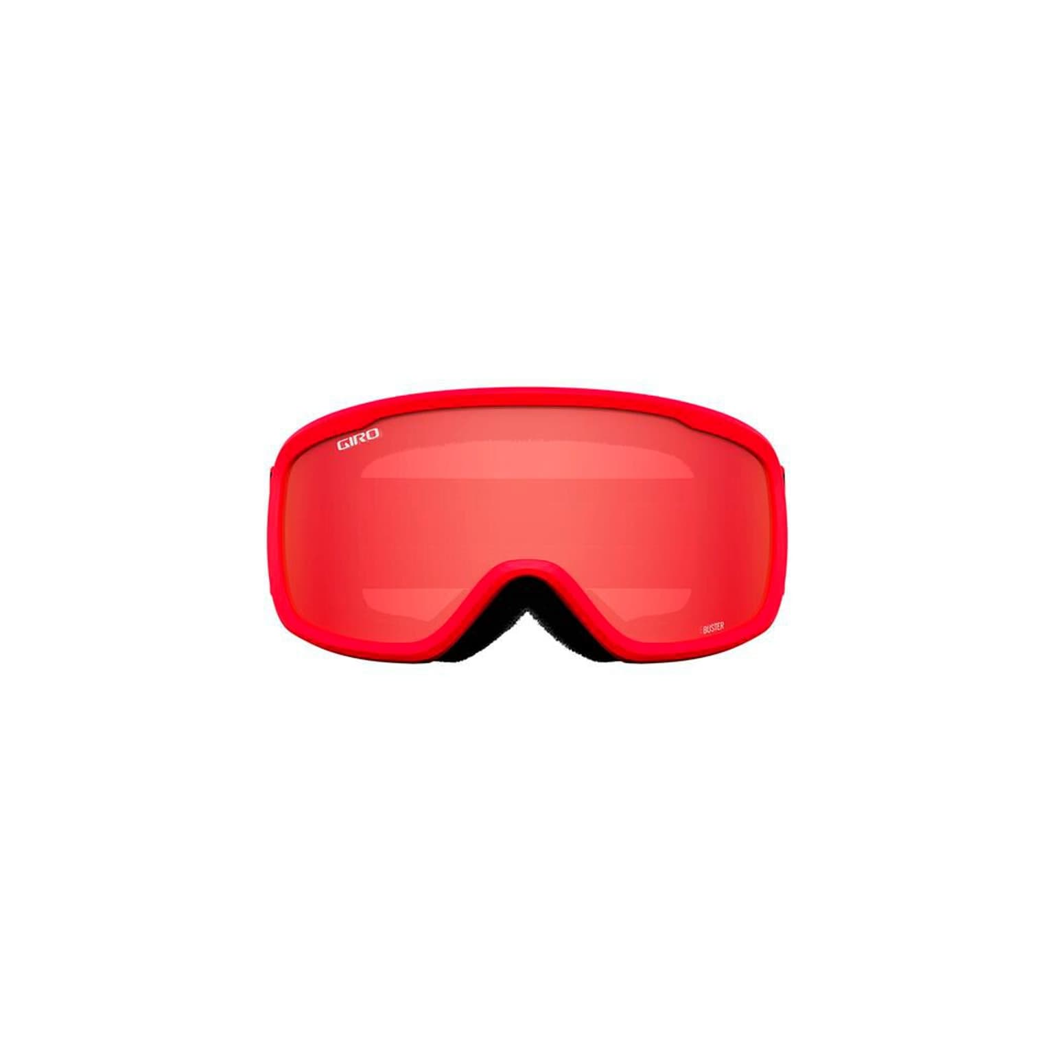Giro Giro Buster Flash Goggle Masque de ski rouge-fonce 3