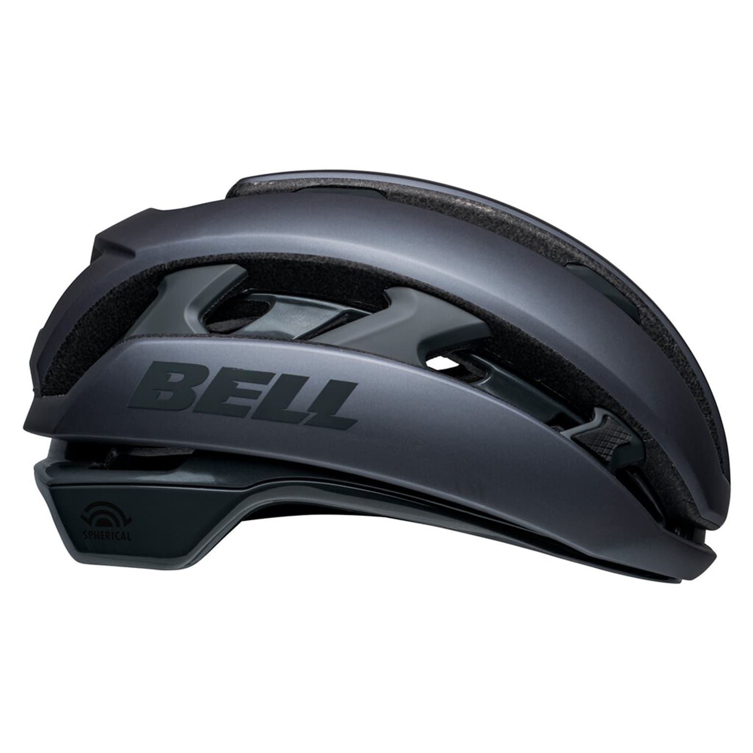 Bell Bell XR Spherical MIPS Helmet Casque de vélo gris-fonce 4