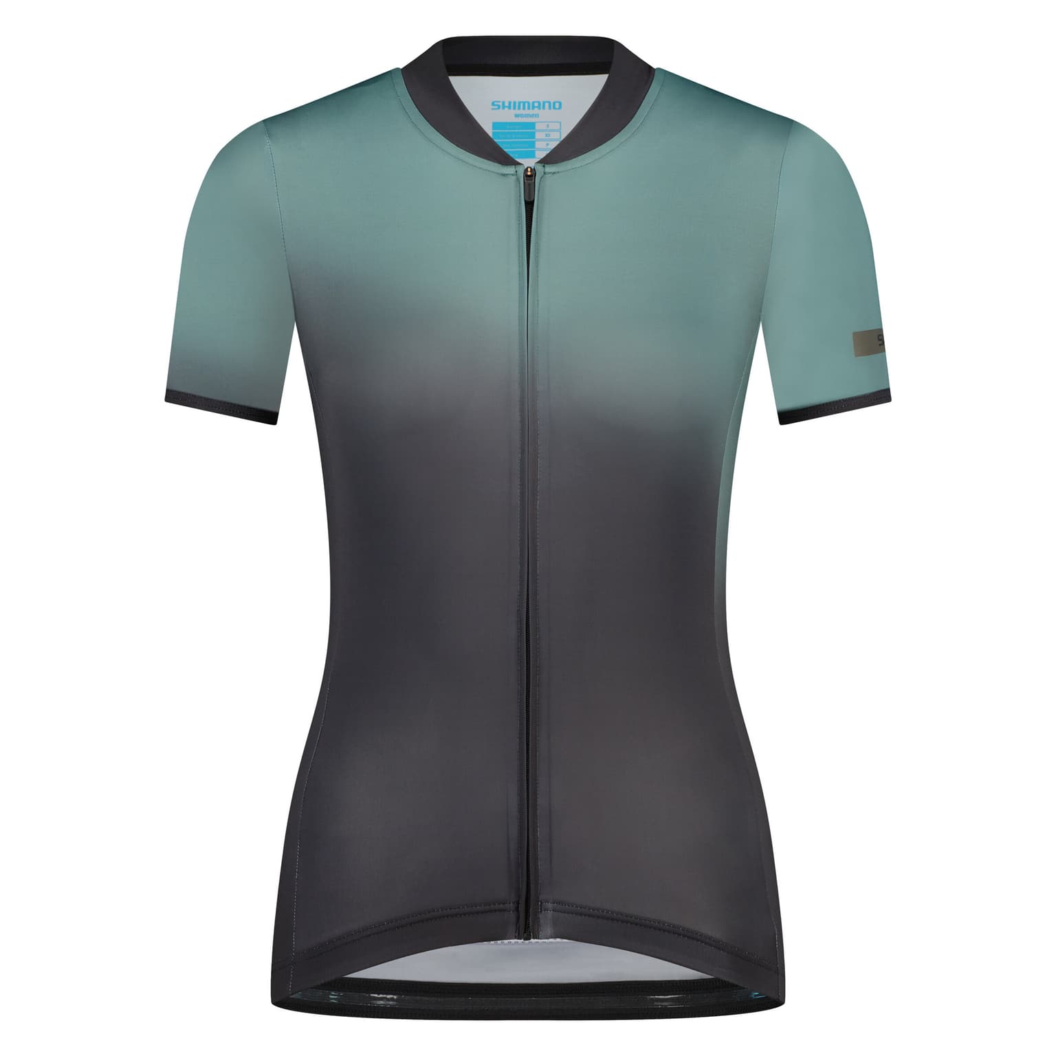 Shimano Evolve Avventura Bikeshirt schwarz 1