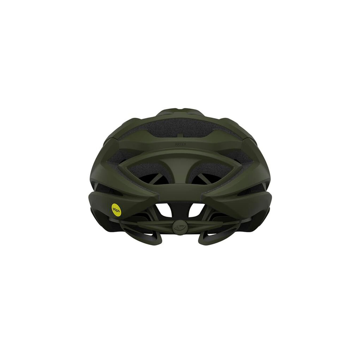 Giro Giro Artex MIPS Helmet Casque de vélo olive 4
