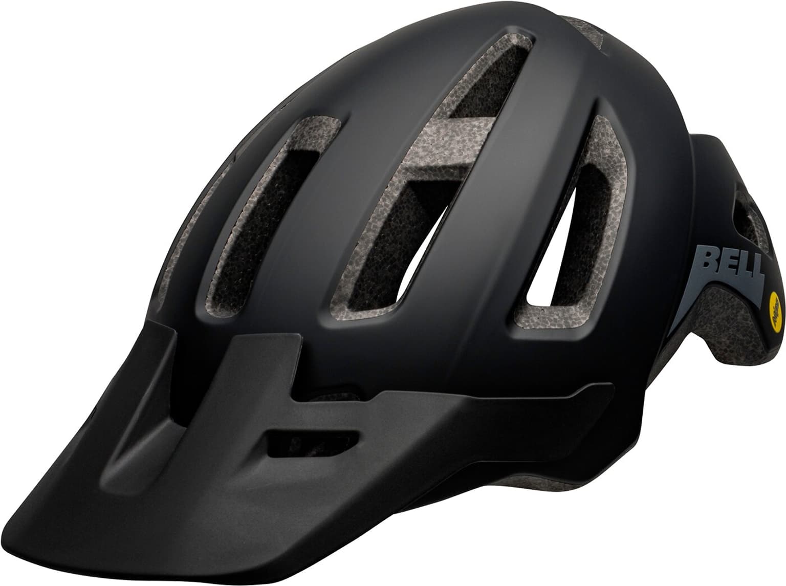 Bell Nomad W MIPS Velohelm schwarz 2