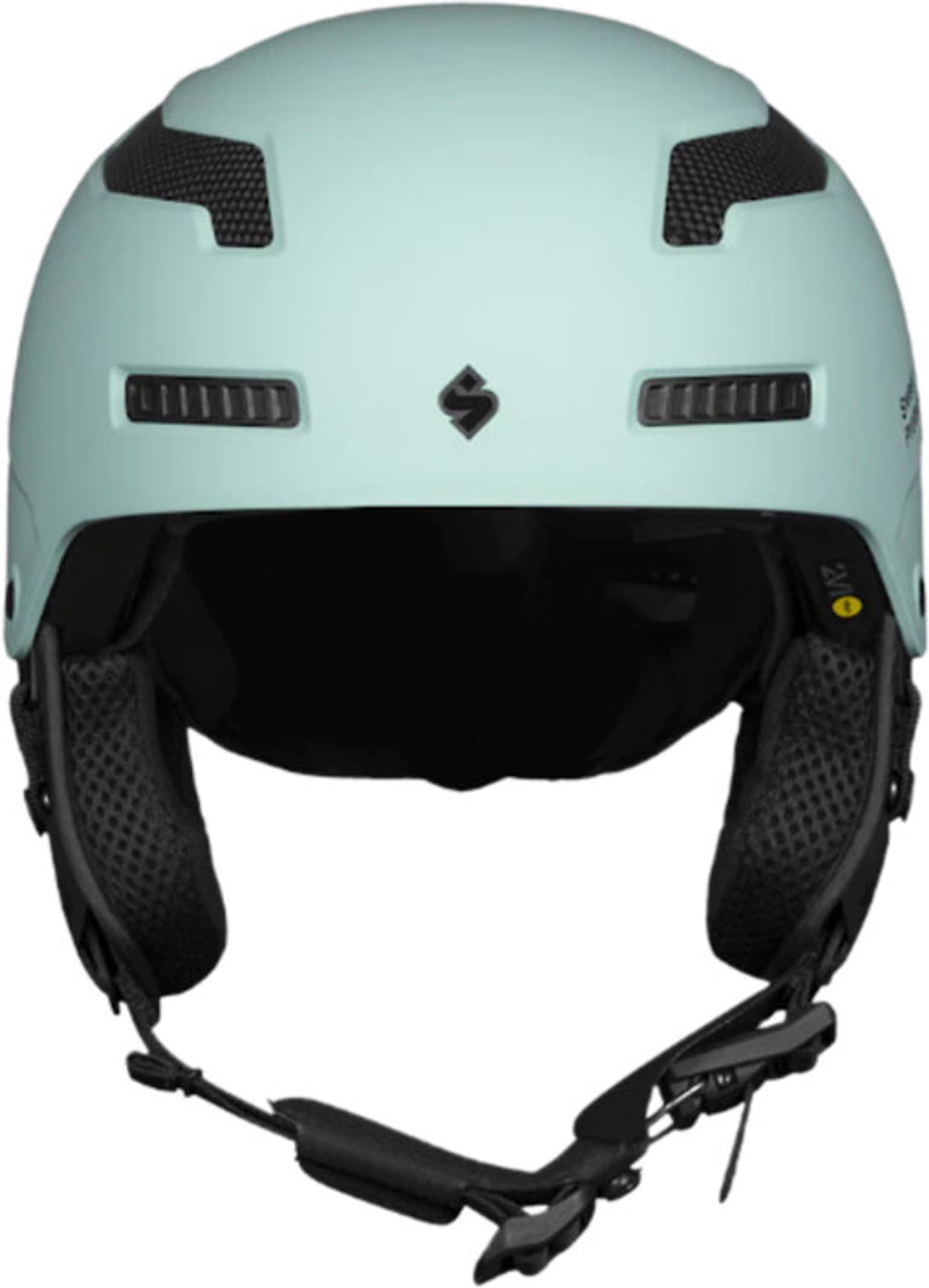 Sweet Protection Sweet Protection Trooper 2Vi Mips Casque de ski menthe 3