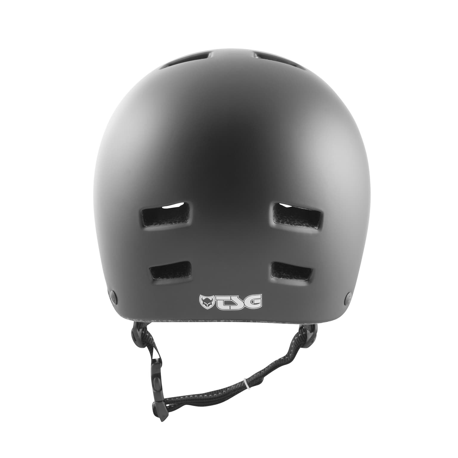 Tsg NIPPER MAXI Velohelm schwarz 3