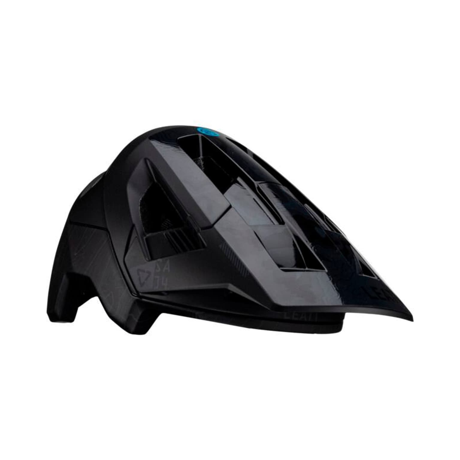 Leatt MTB All-Mtn 4.0 Casque de vélo noir 1