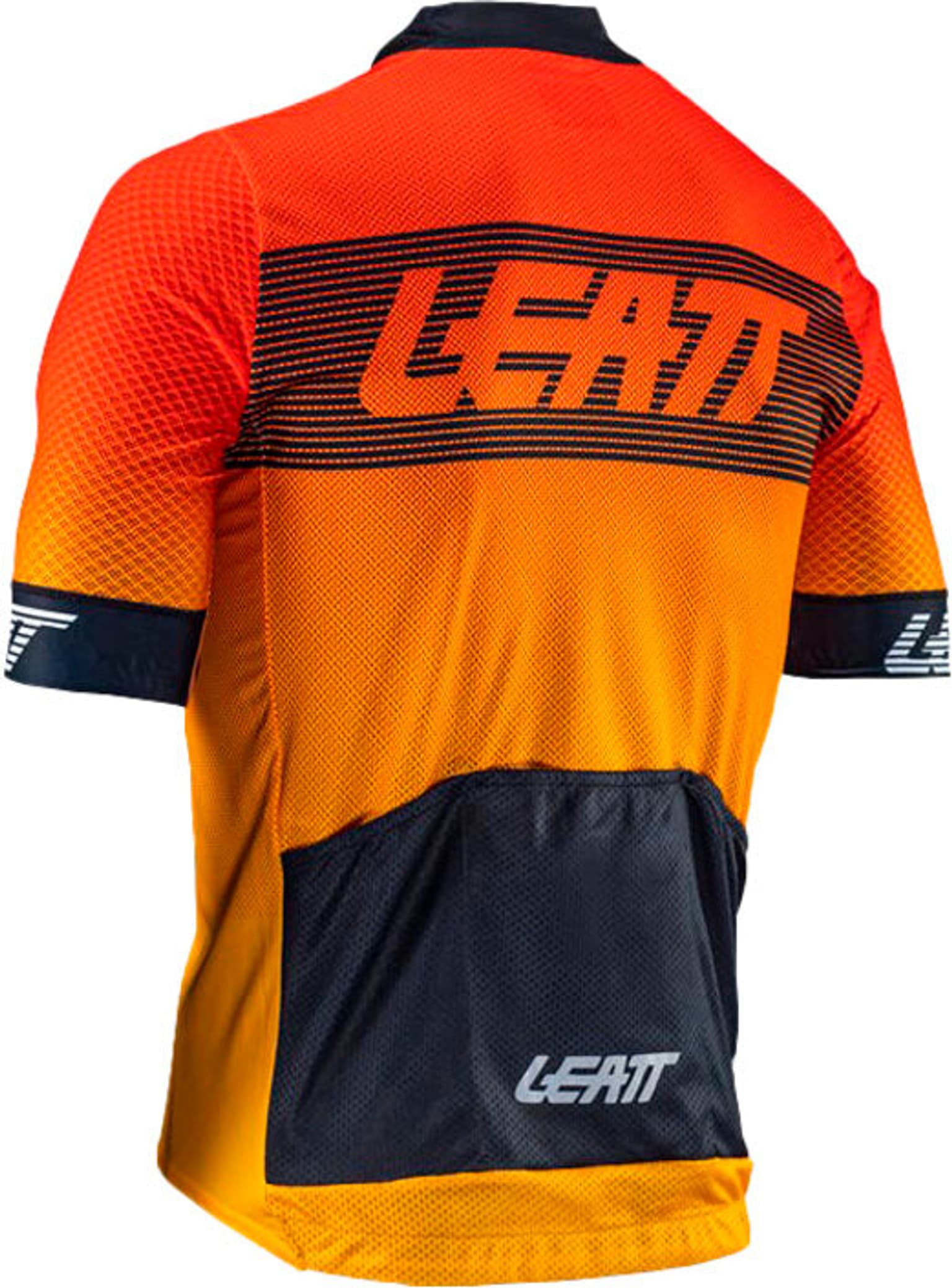 Leatt Leatt MTB Endurance 6.0 Jersey Chemise de vélo rouge 2