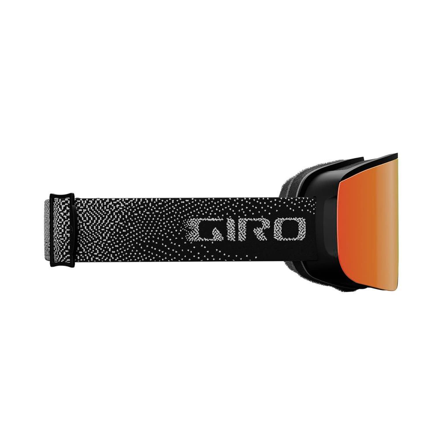 Giro Giro Axis Vivid Goggle Masque de ski orange 3