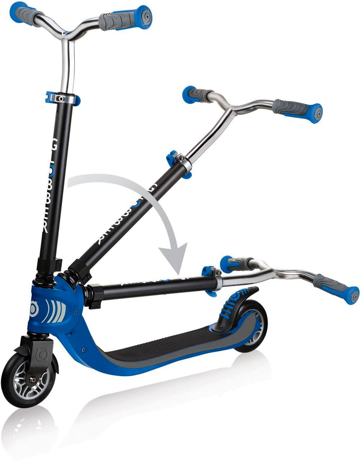 Globber Flow Foldable Monopattino 2