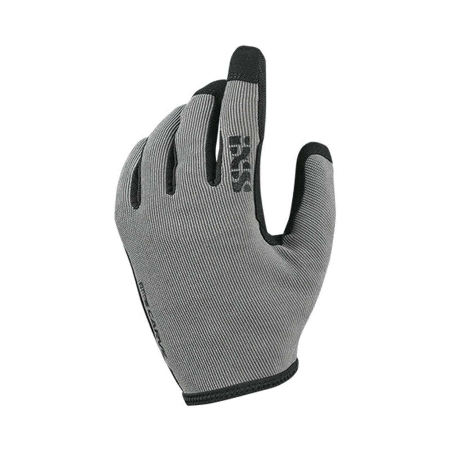iXS iXS Carve Bike-Handschuhe grigio-chiaro 1