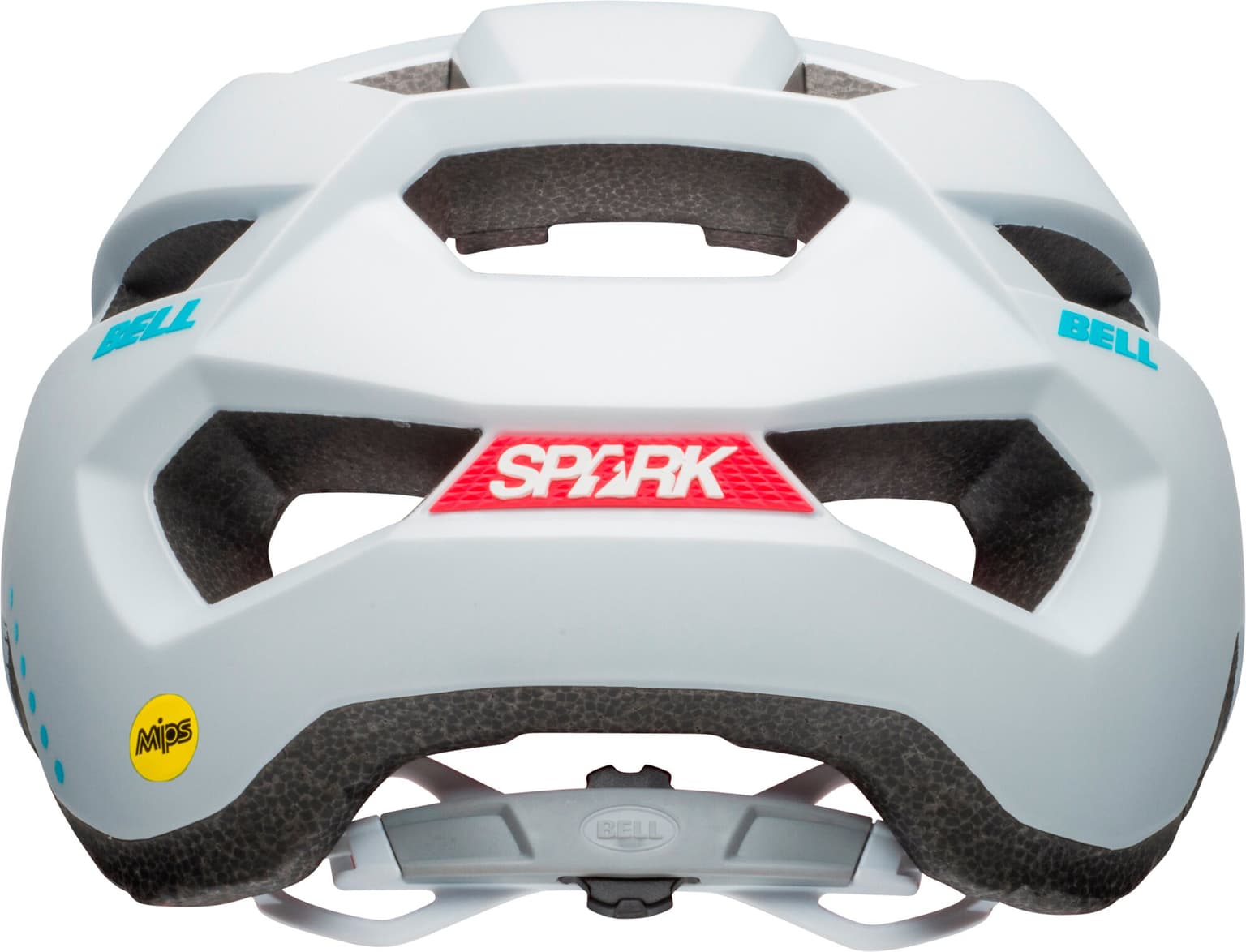 Bell W Spark MIPS Velohelm weiss 3