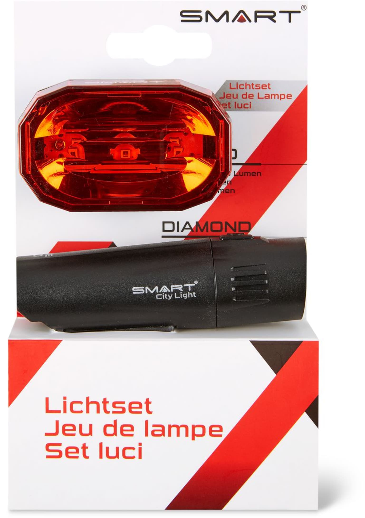Smart Smart Nine 80 Diamond Luce per bici 1