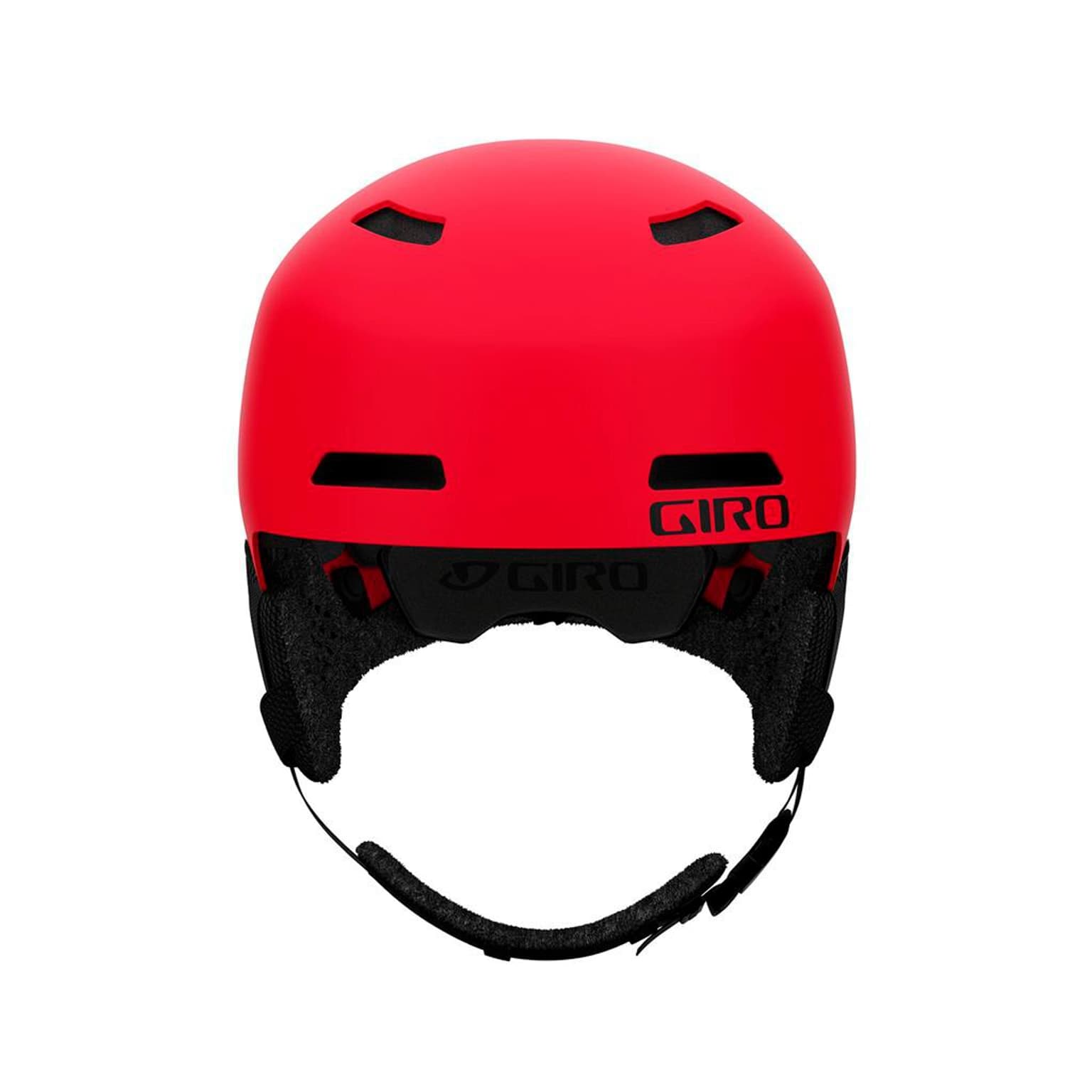 Giro Giro Crüe FS Helmet Casque de ski rouge 4