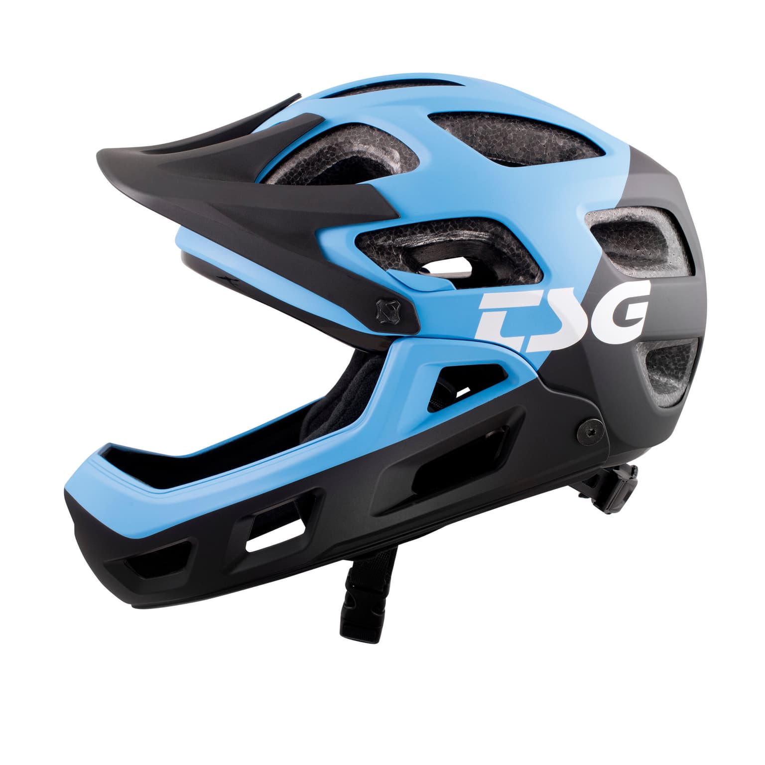 Tsg Seek Youth Graphic Design Casco da bicicletta nero 3