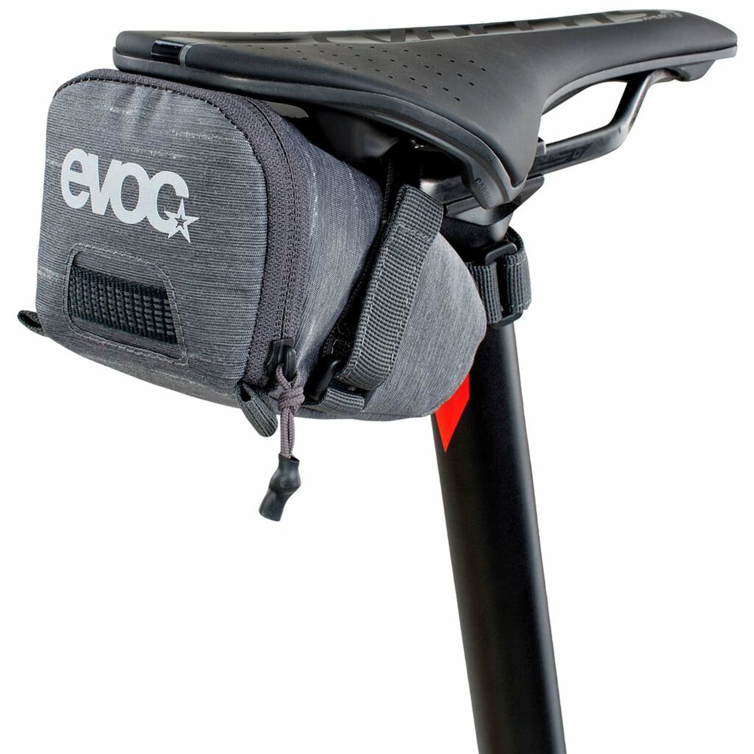 Evoc Evoc Seat Bag Tour 0.5L Borsa per bicicletta grigio 2