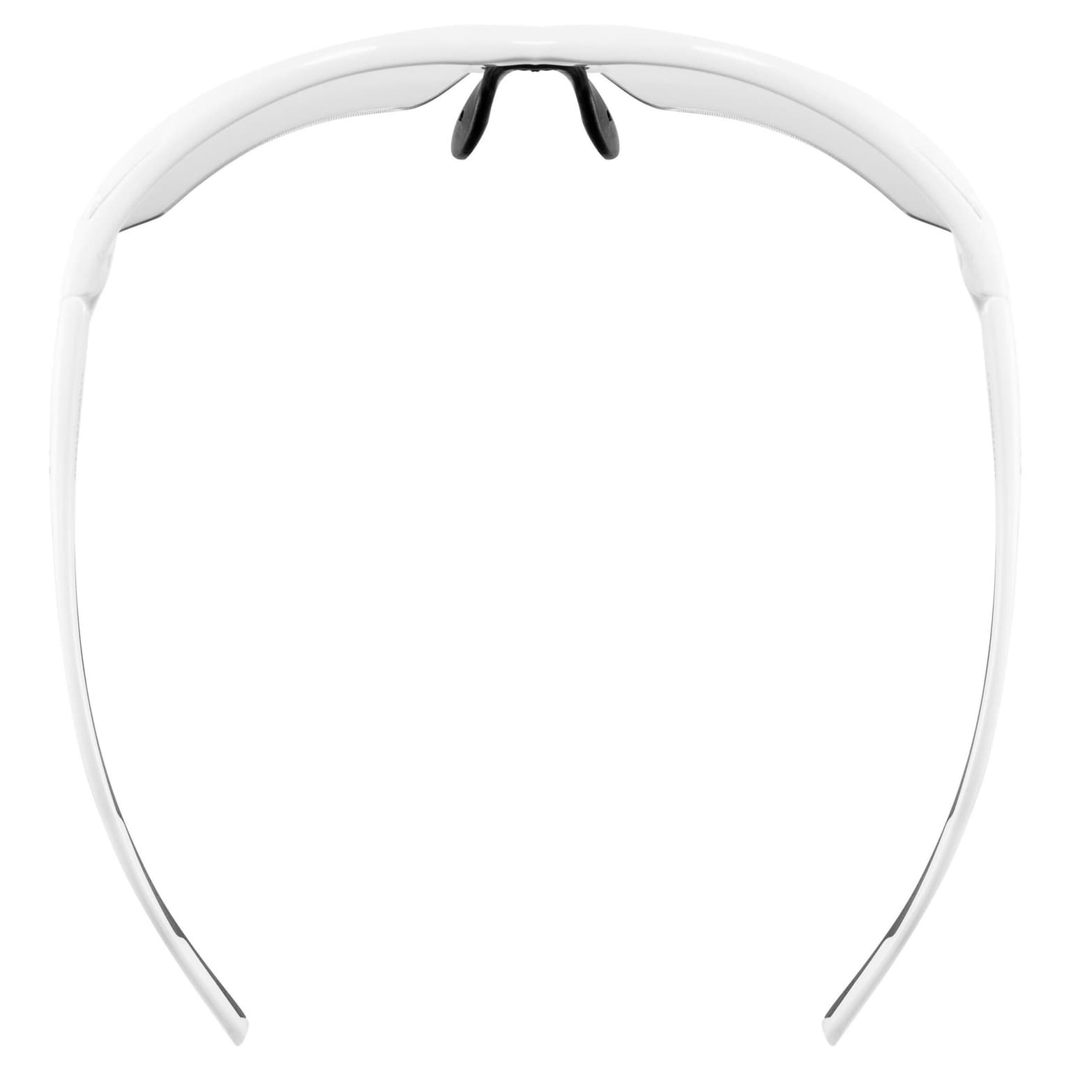Uvex Uvex Sportstyle 802 V small Lunettes de sport blanc 9