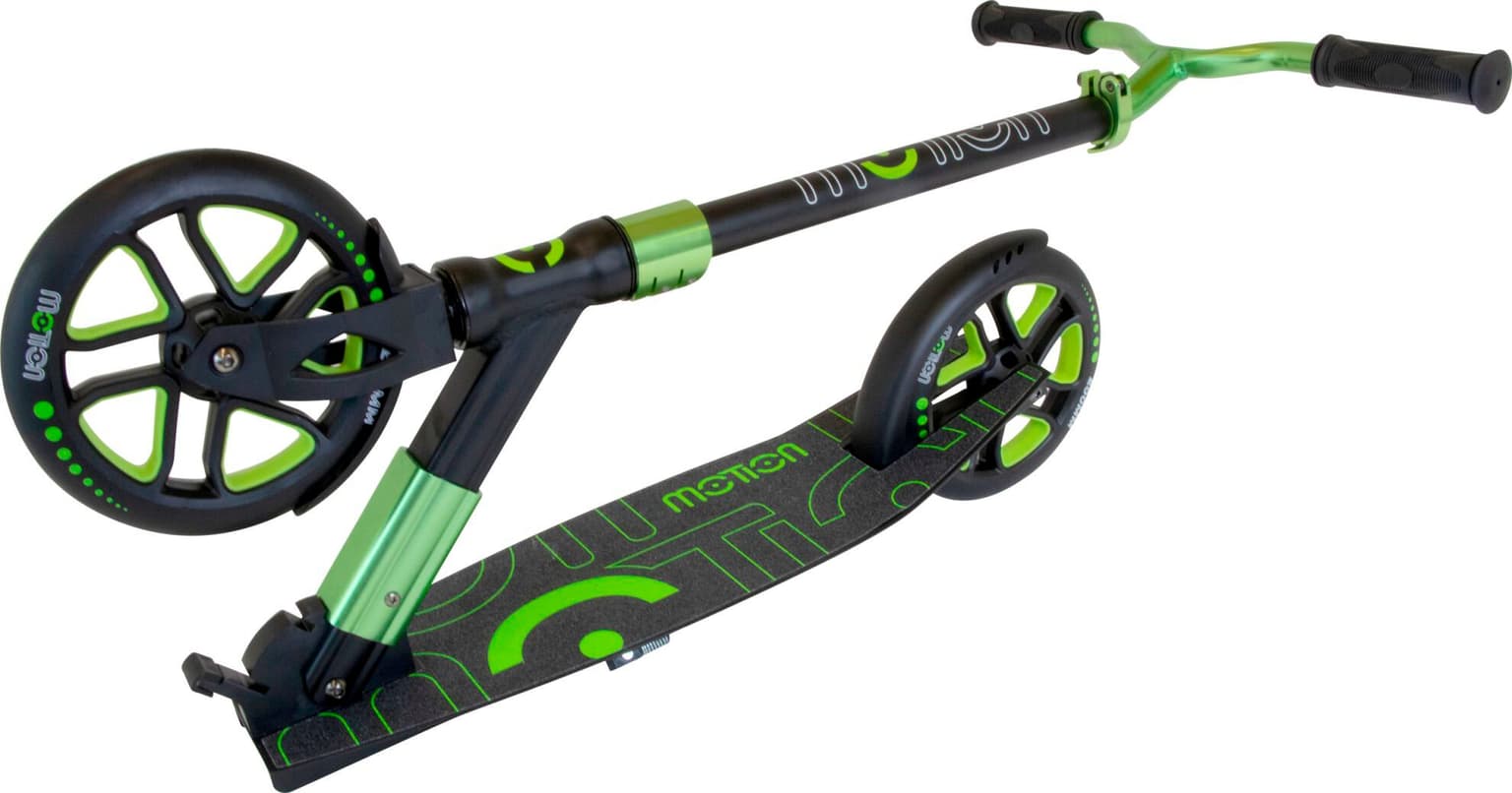 Motion Speedy Monopattino verde chiaro 3