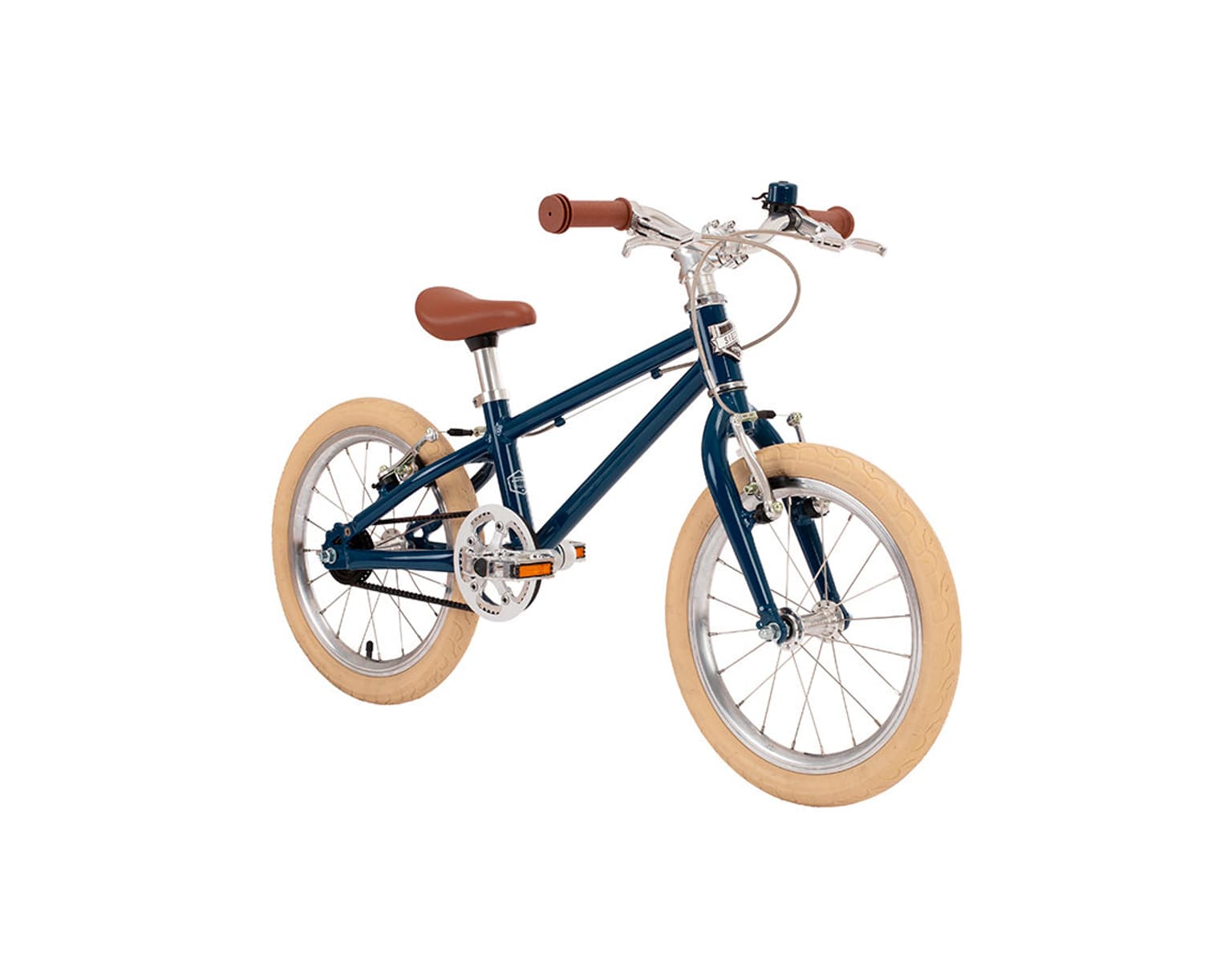 Siech Cycles Siech Cycles Kids Bike 16 Vélo enfant bleu-marine 2