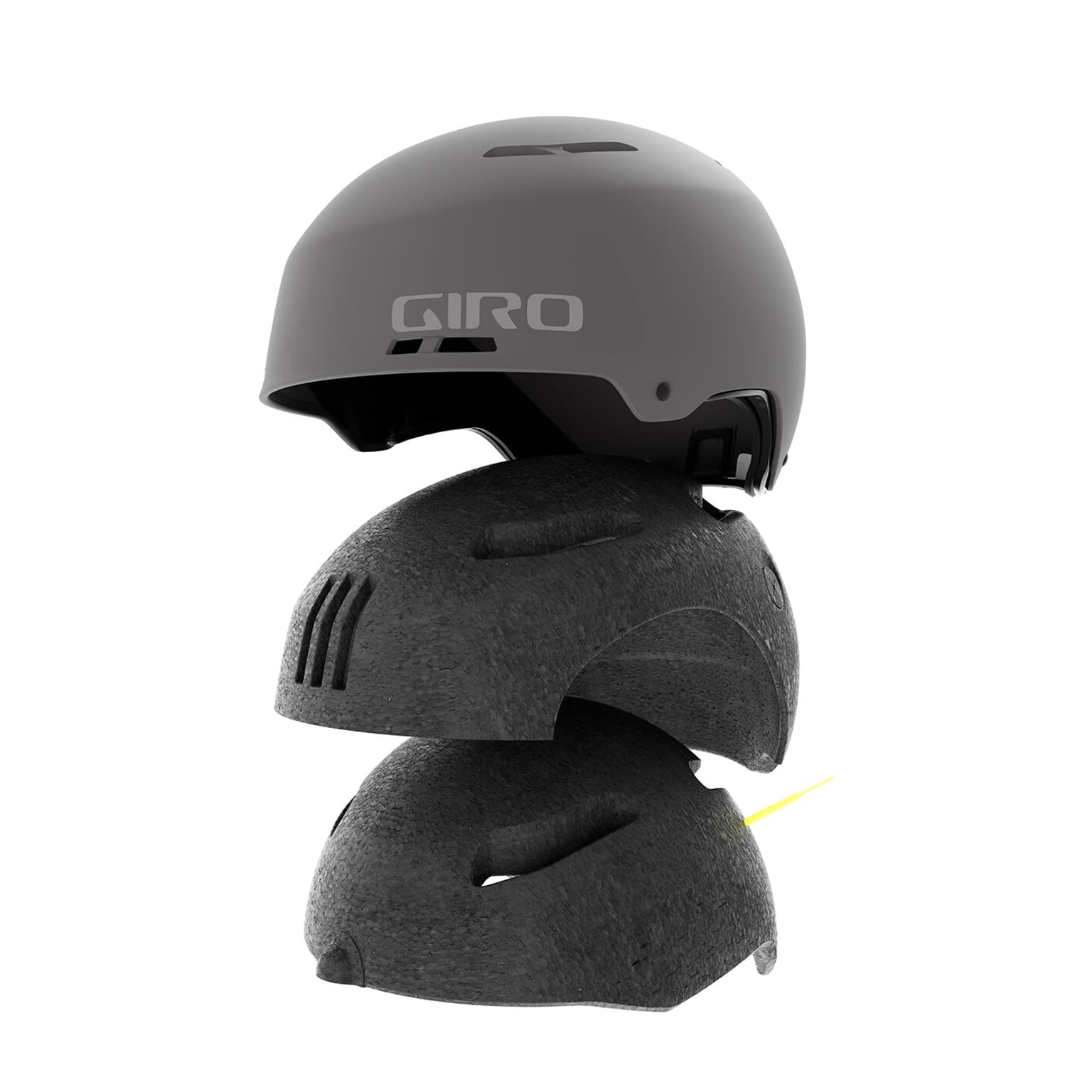 Giro Giro Emerge Spherical MIPS Helmet Skihelm nero 5